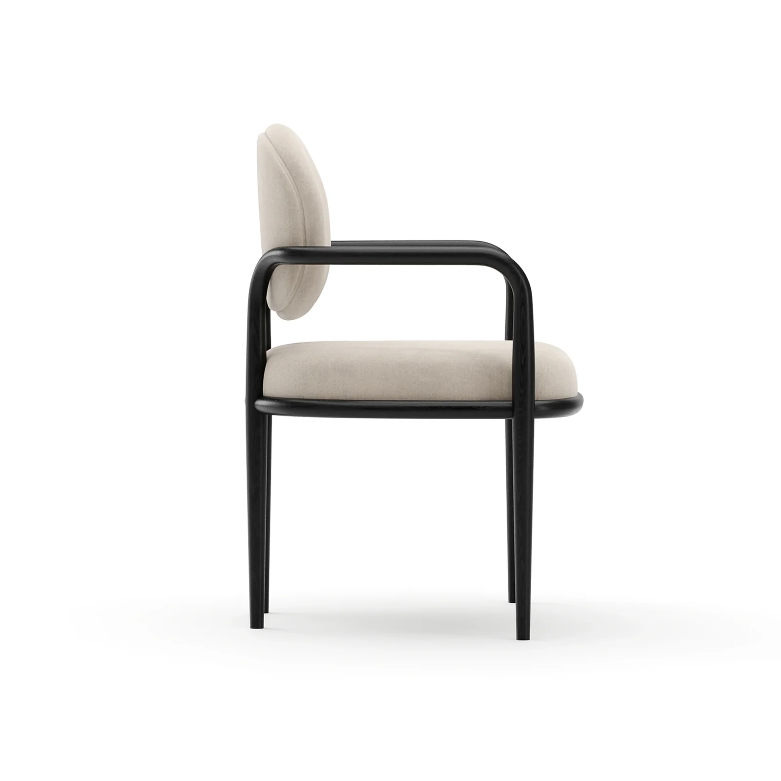 Madera Dining Arm Chair — view 3