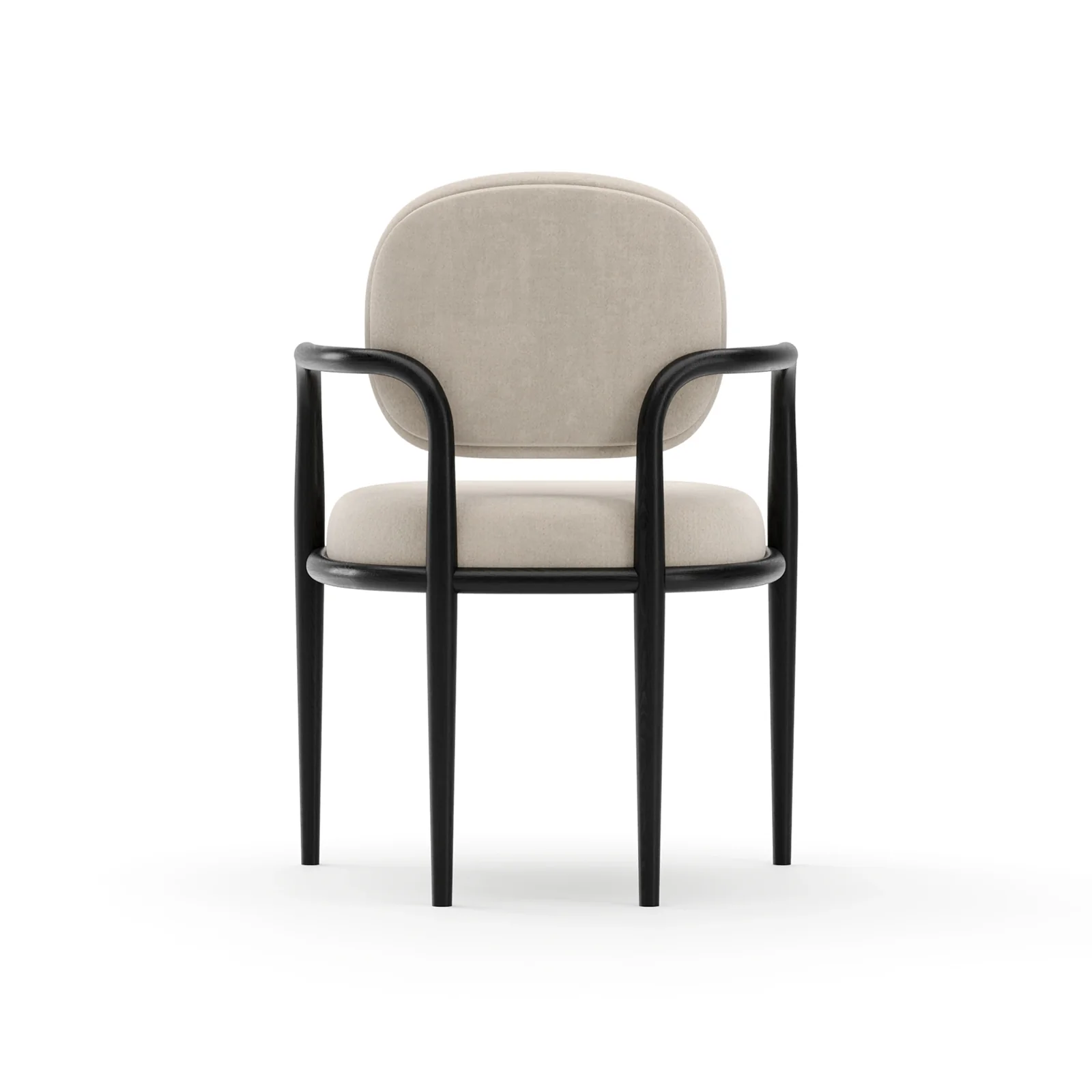 Madera Dining Arm Chair — view 4