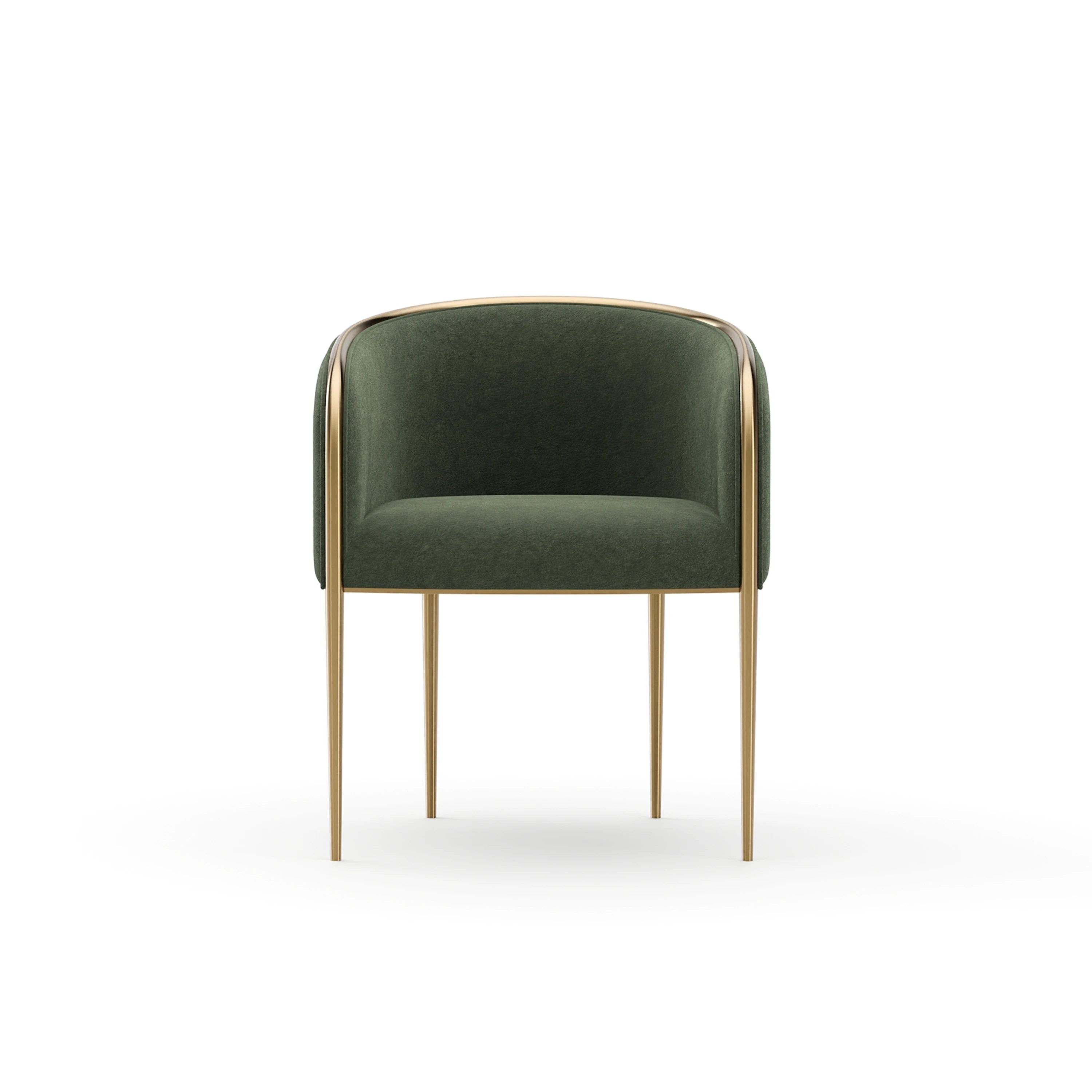 Tension Dining Chair - Eucalyptus