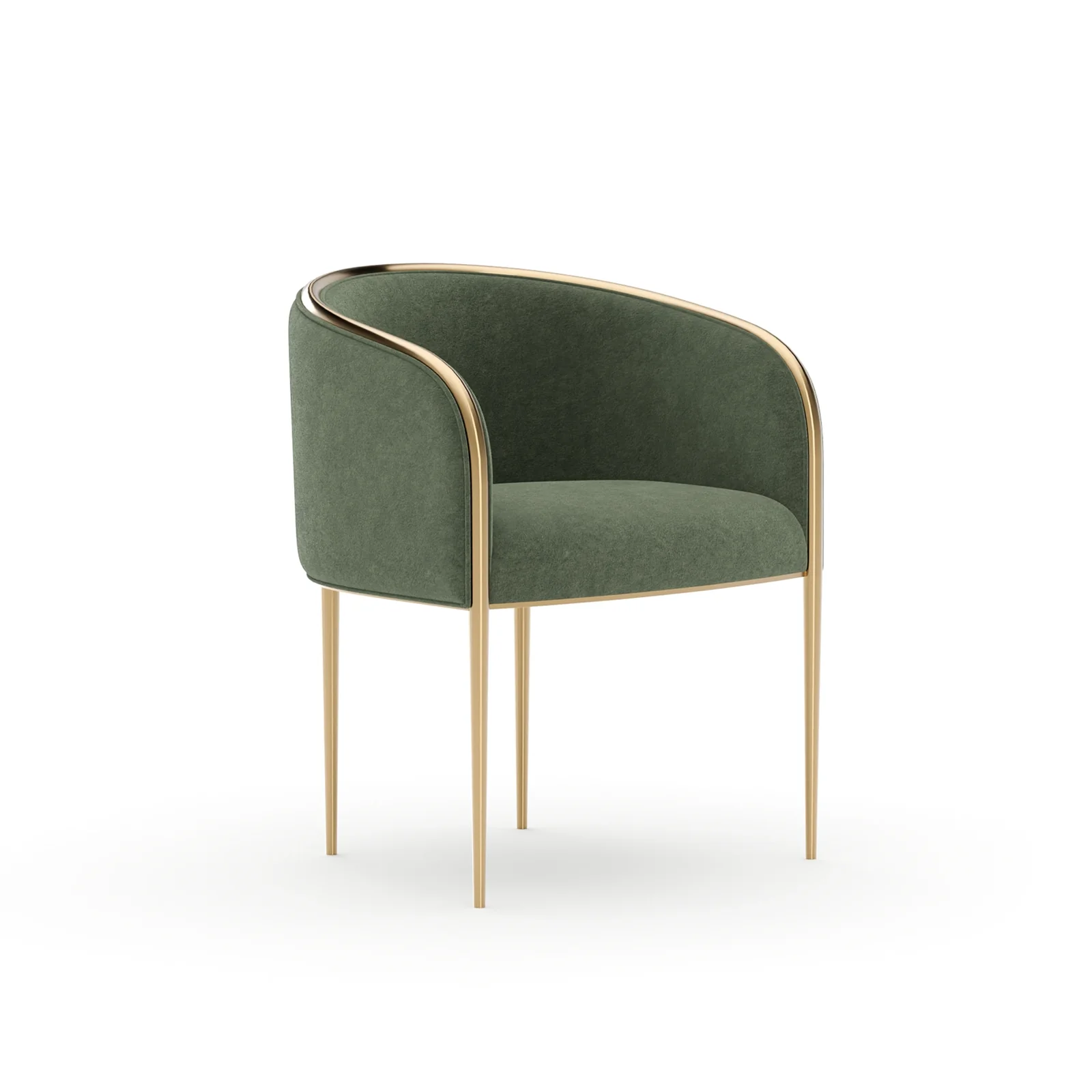 Tension Dining Chair - Eucalyptus — view 2