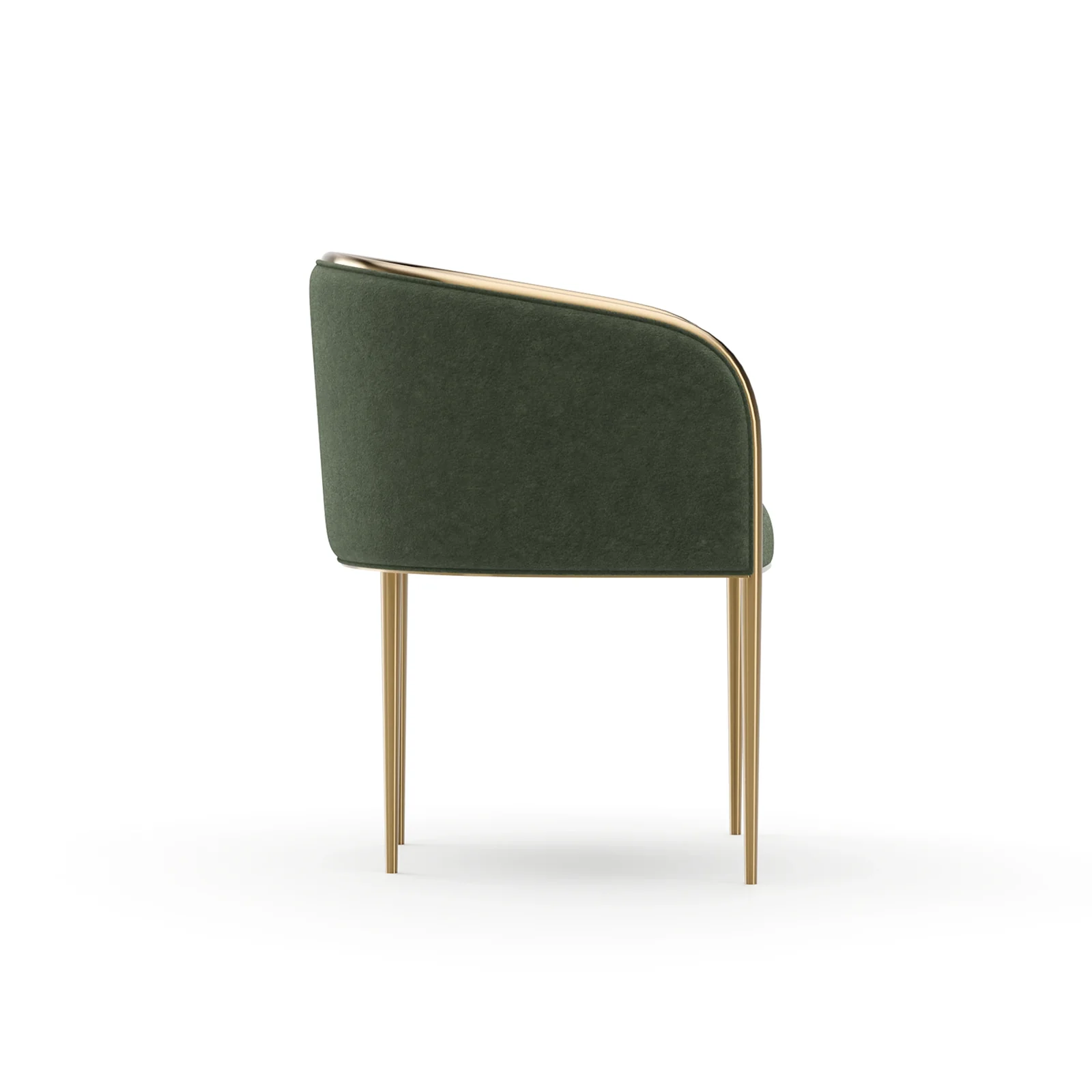 Tension Dining Chair - Eucalyptus — view 3