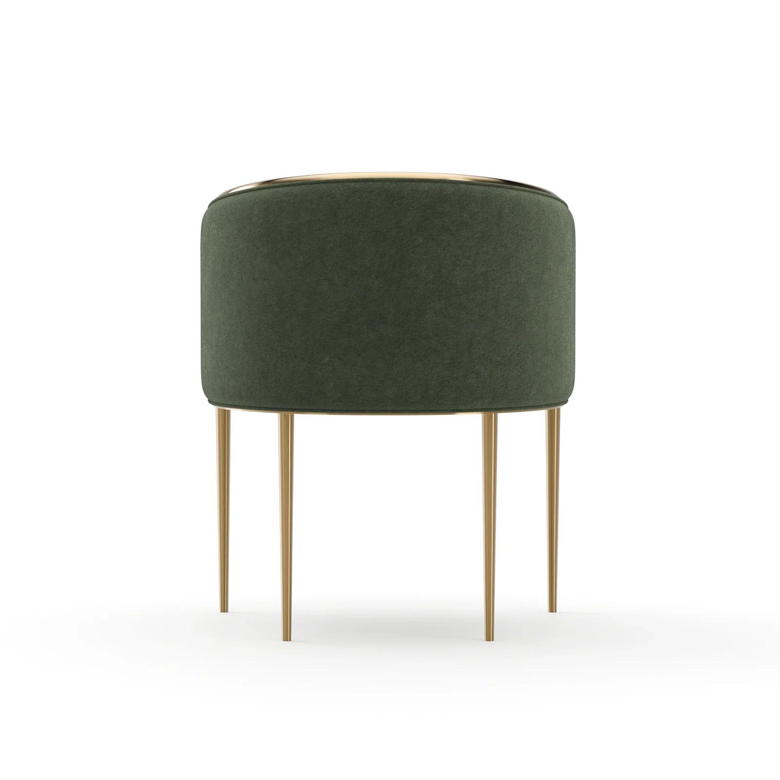 Tension Dining Chair - Eucalyptus — view 4