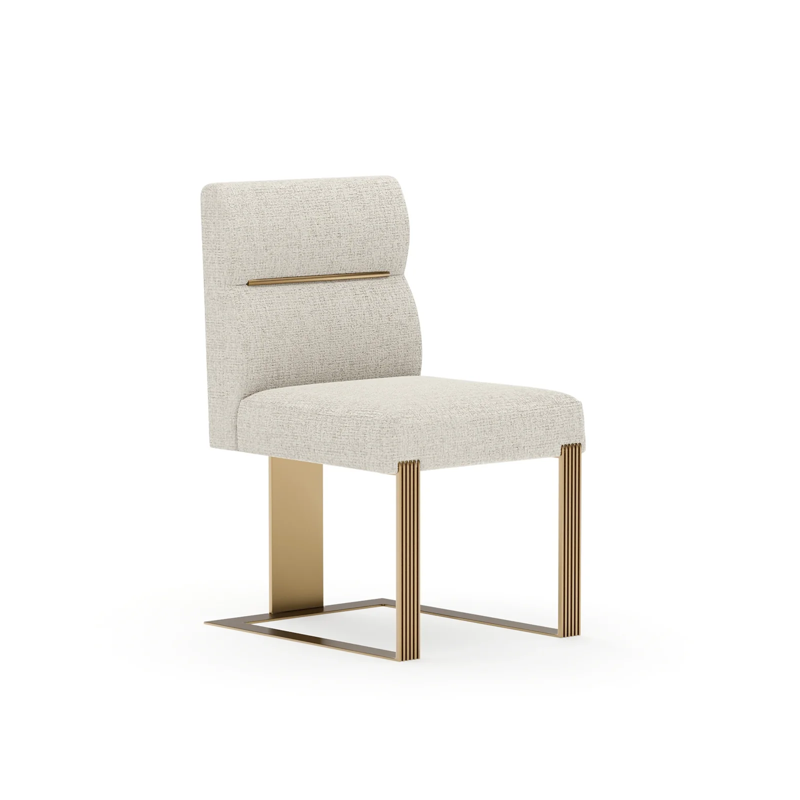 Counter Balance Dining Chair — view 2