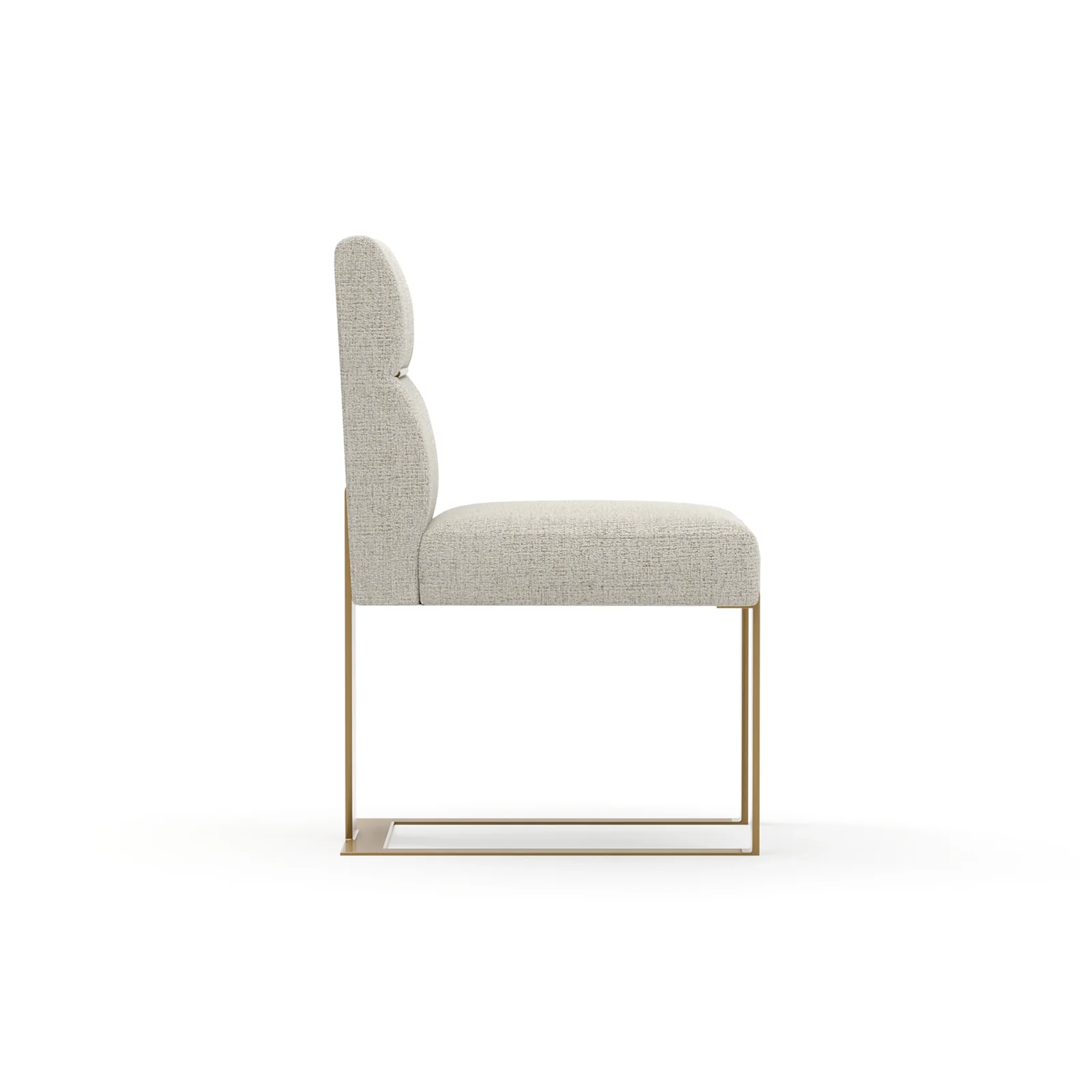 Counter Balance Dining Chair — view 3