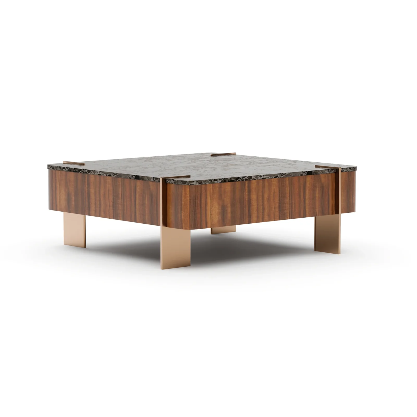 Altura Sq Stone Top Cocktail Tbl — view 2