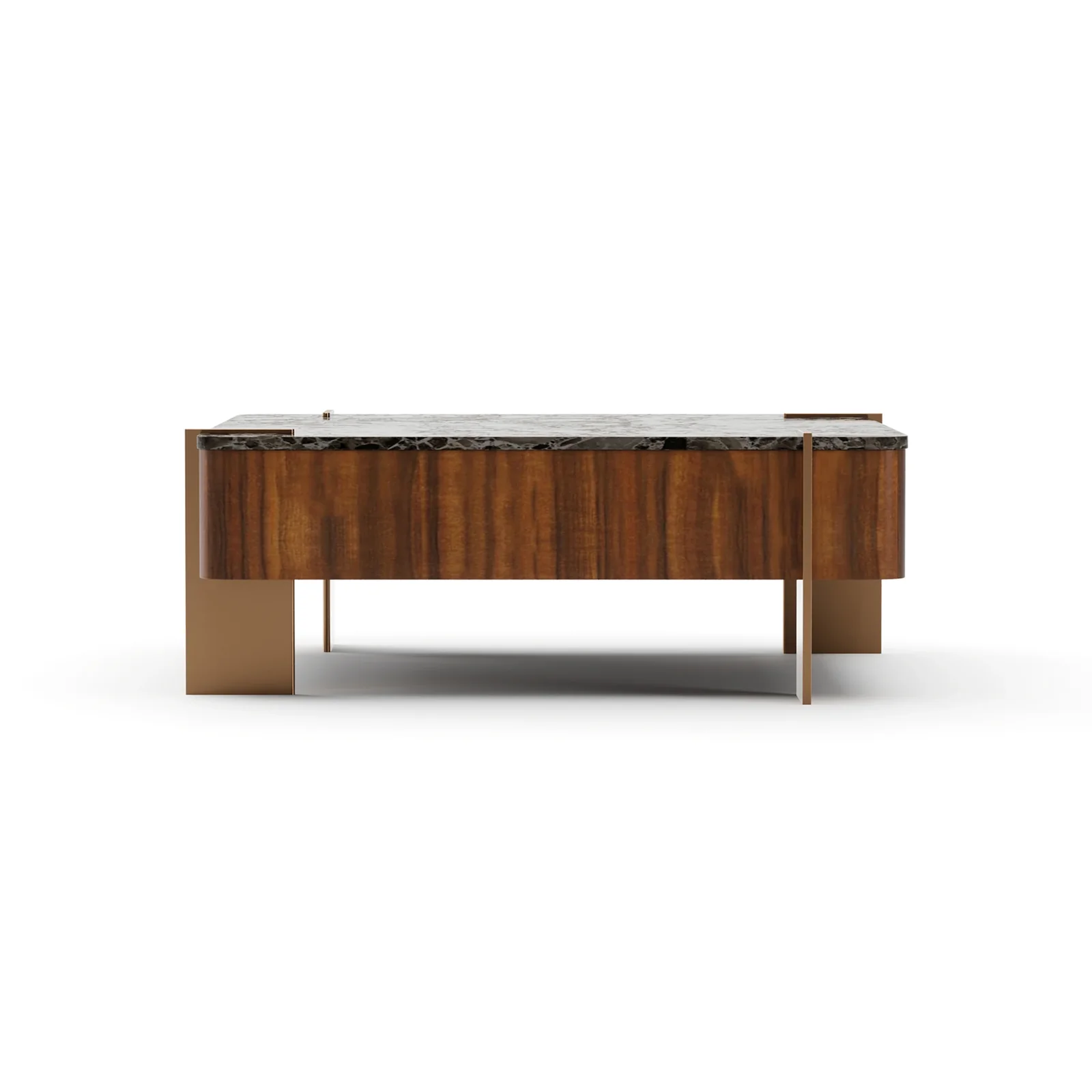 Altura Sq Stone Top Cocktail Tbl — view 3