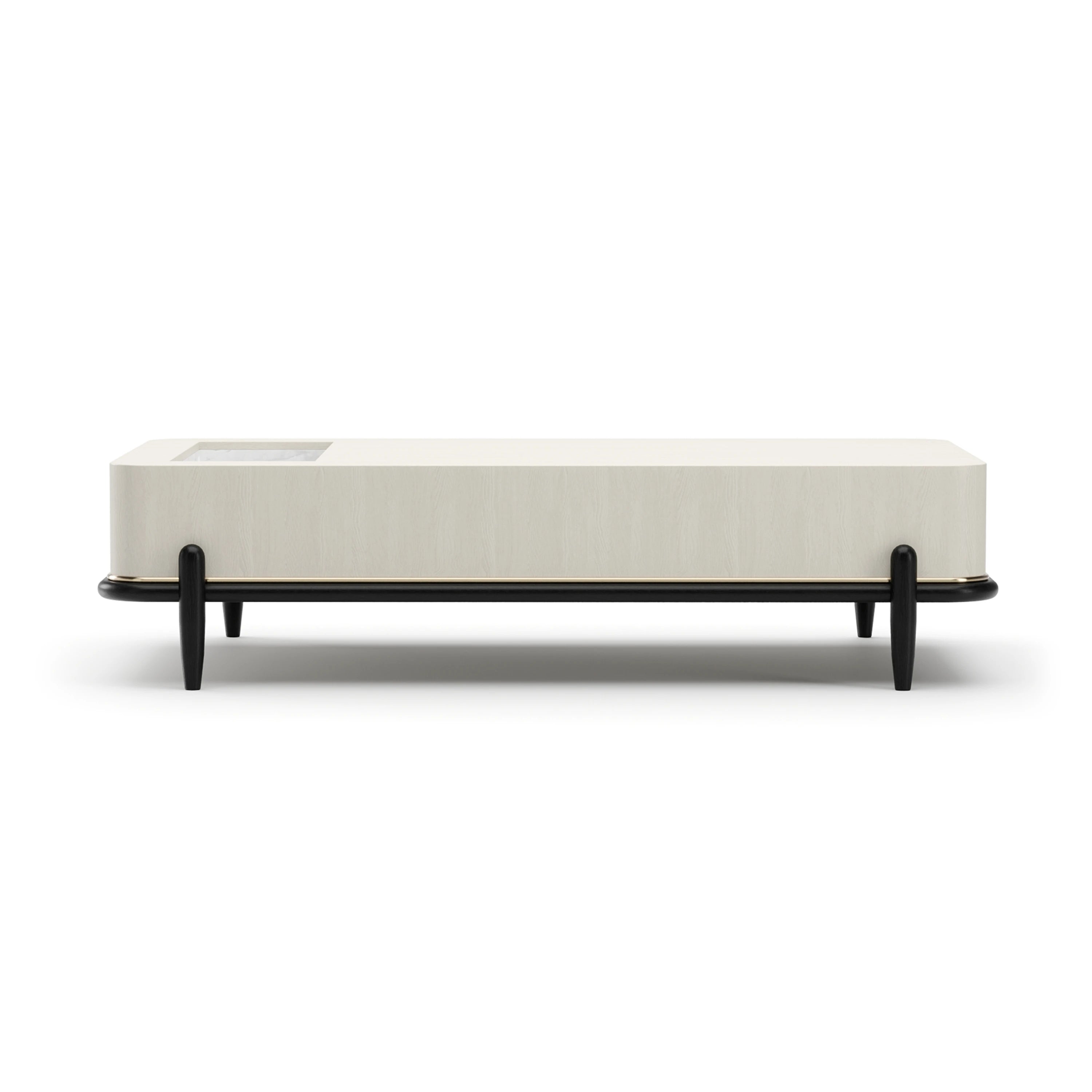 Madera Leg Cocktail Table