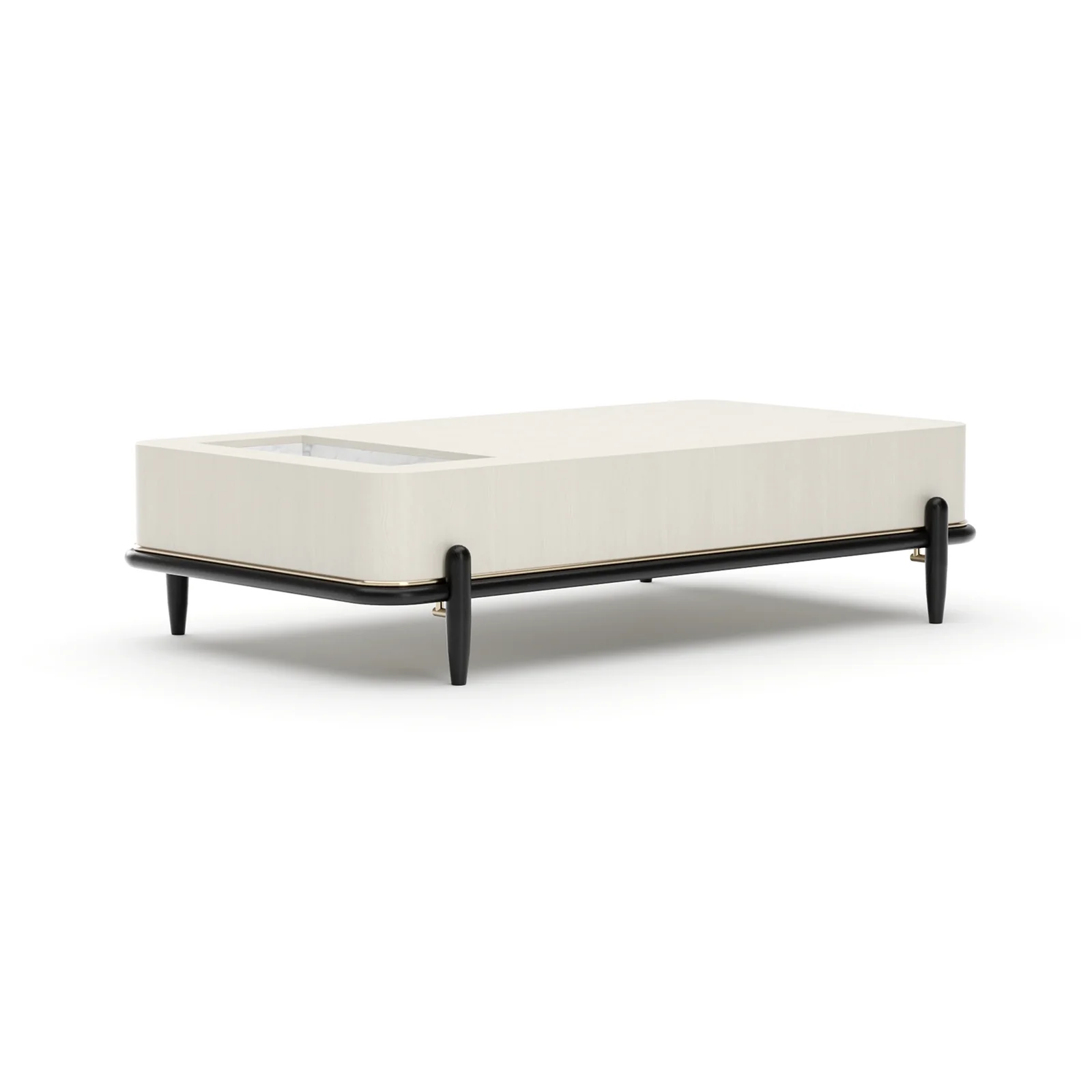 Madera Leg Cocktail Table — view 2