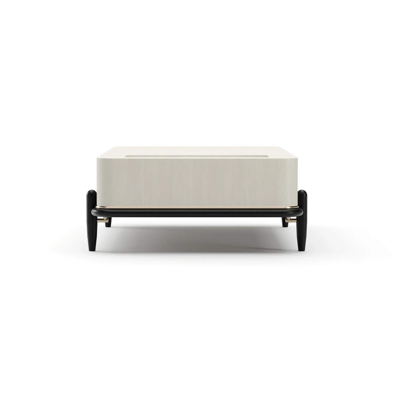 Madera Leg Cocktail Table — view 3