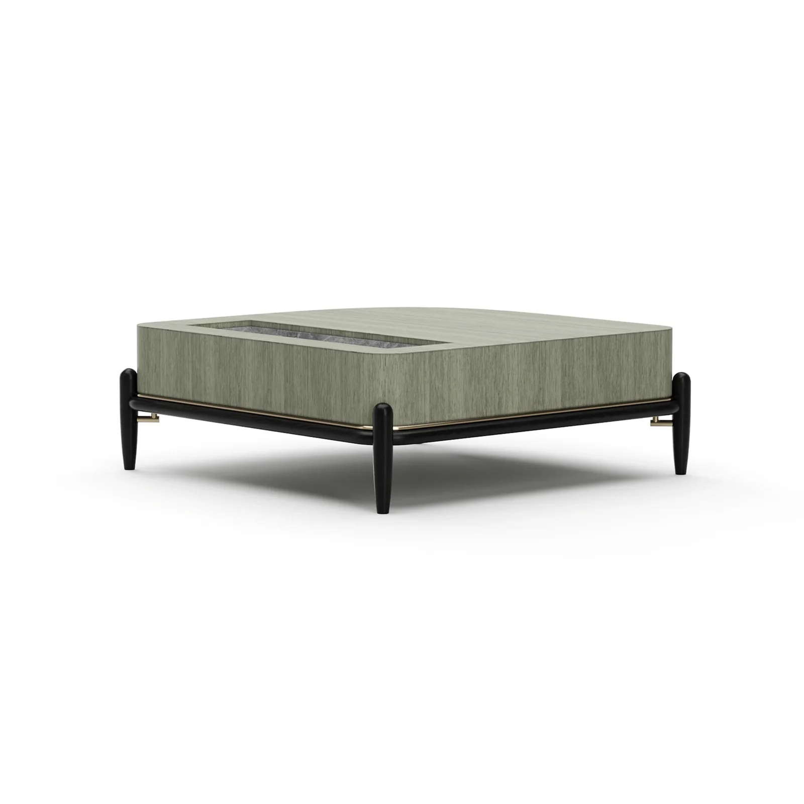 Madera Corner Cocktail Table — view 2