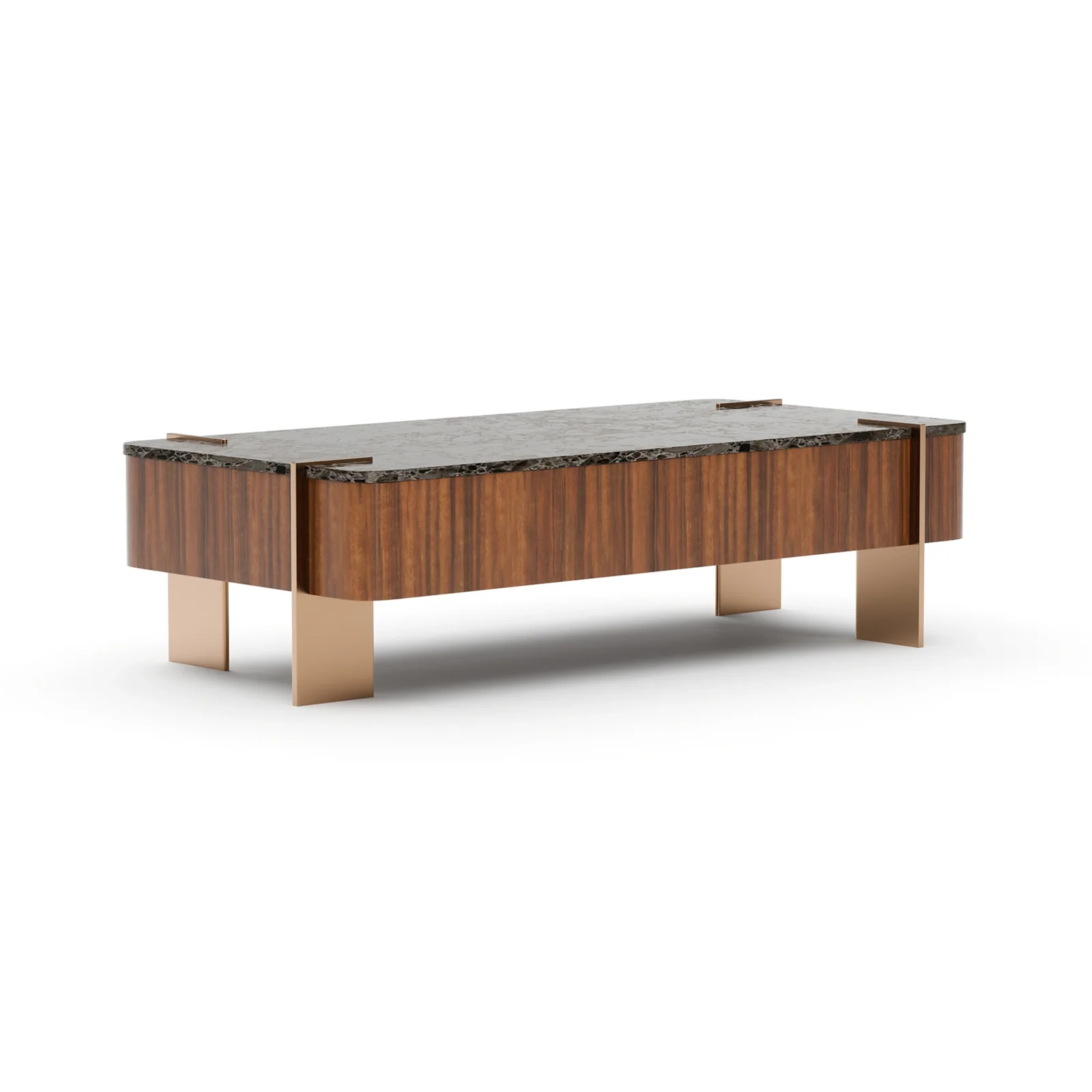 Altura Rec Stone Top Cocktail Tbl — view 2
