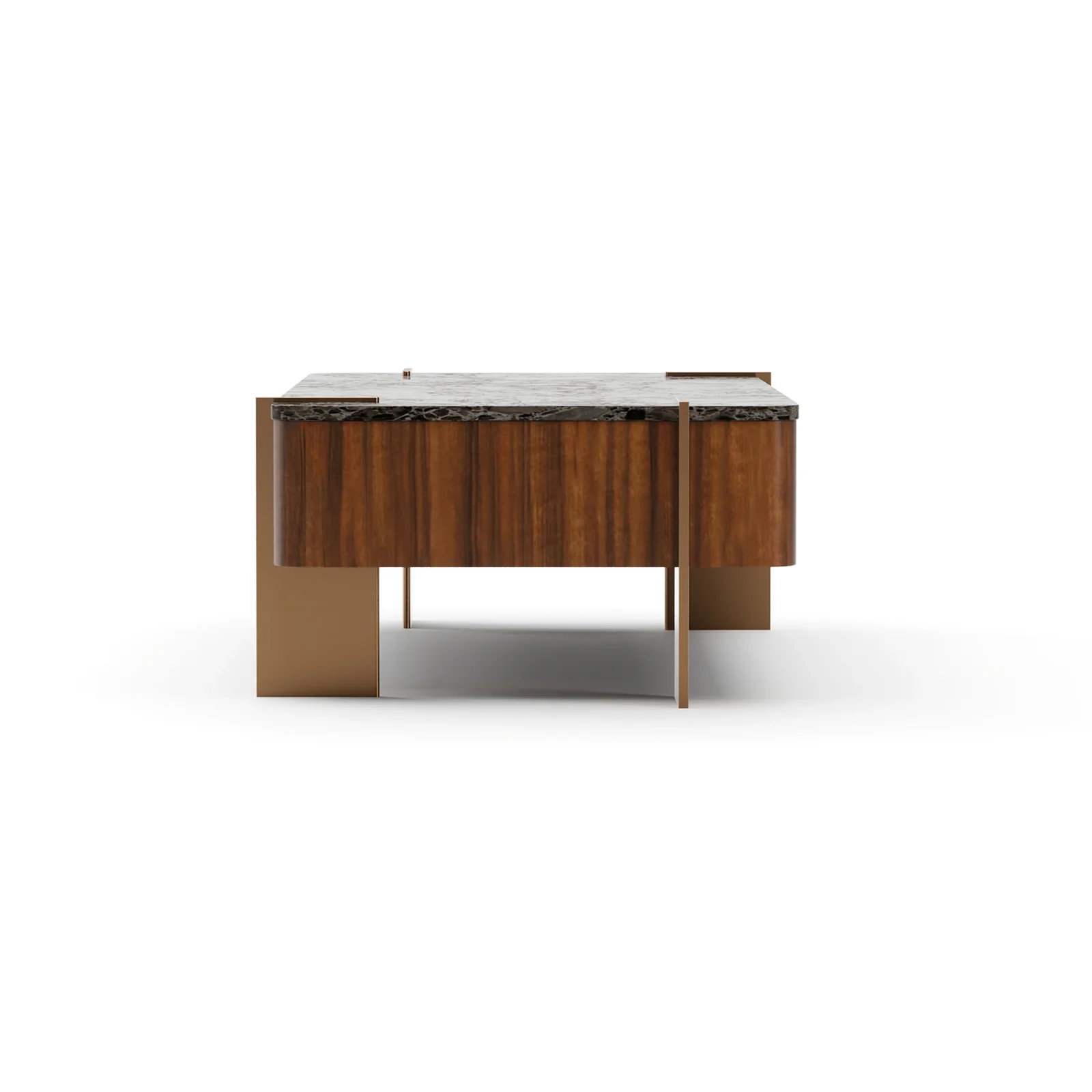 Altura Rec Stone Top Cocktail Tbl — view 3