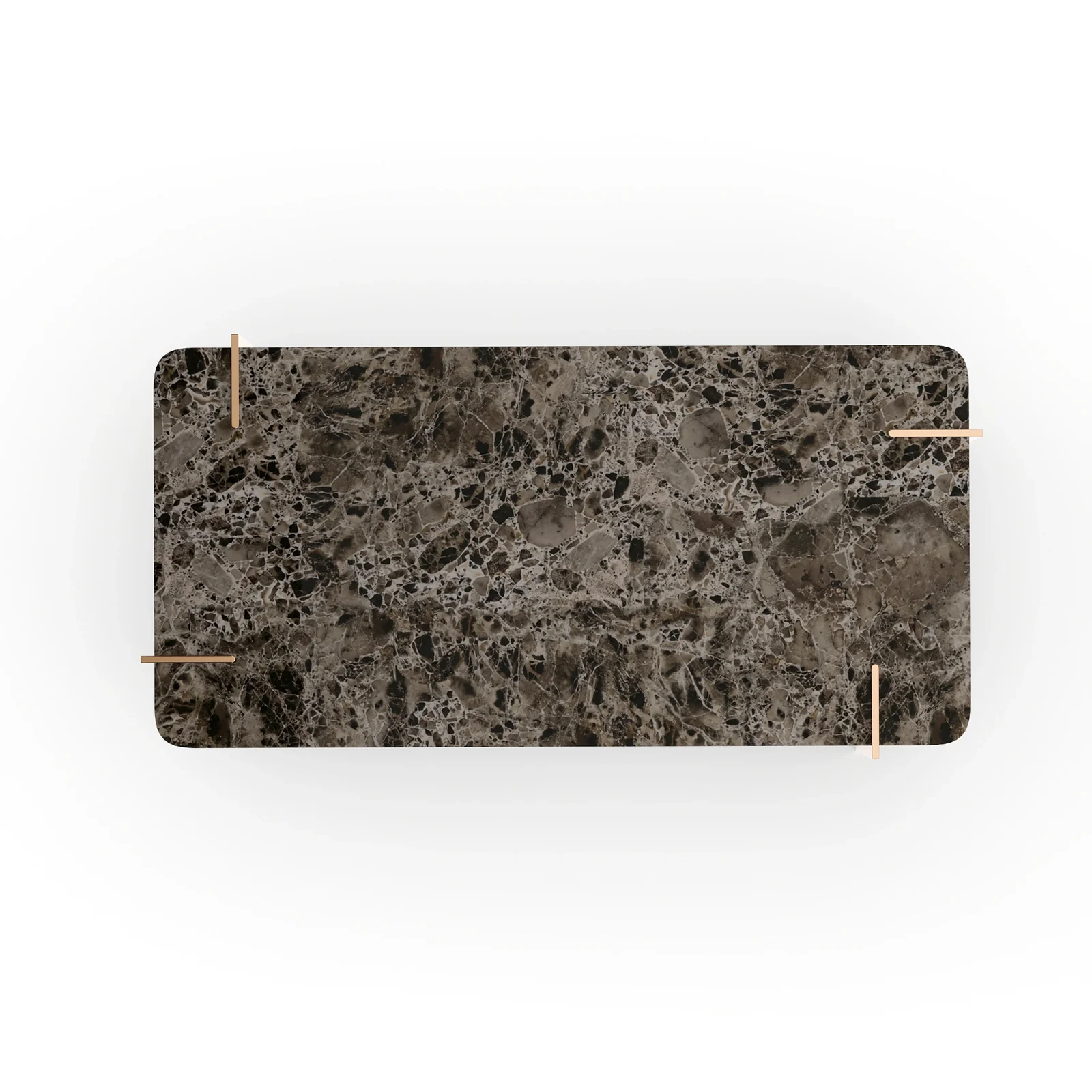 Altura Rec Stone Top Cocktail Tbl — view 4