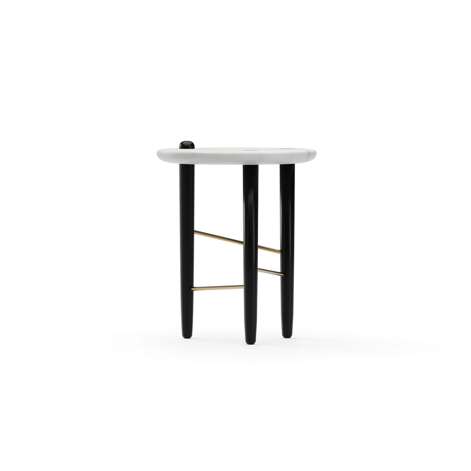 Madera Sm Spot Table — view 4