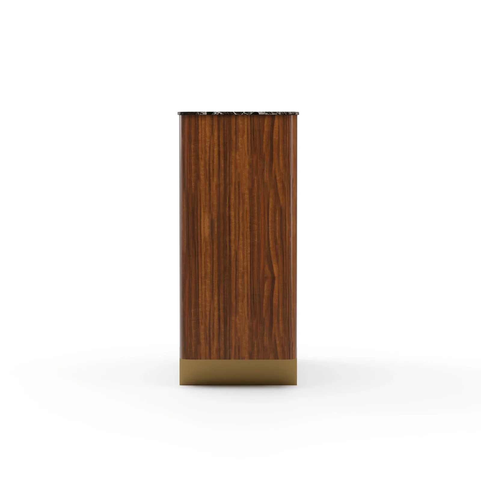 Altura Stone Top Hall Chest — view 3