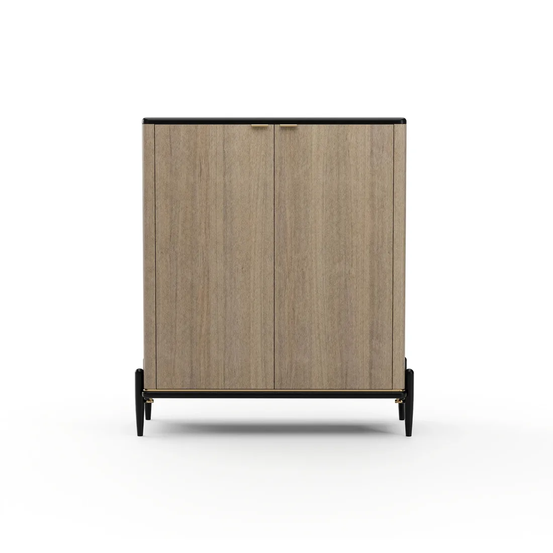 Madera Chest - Chocolate