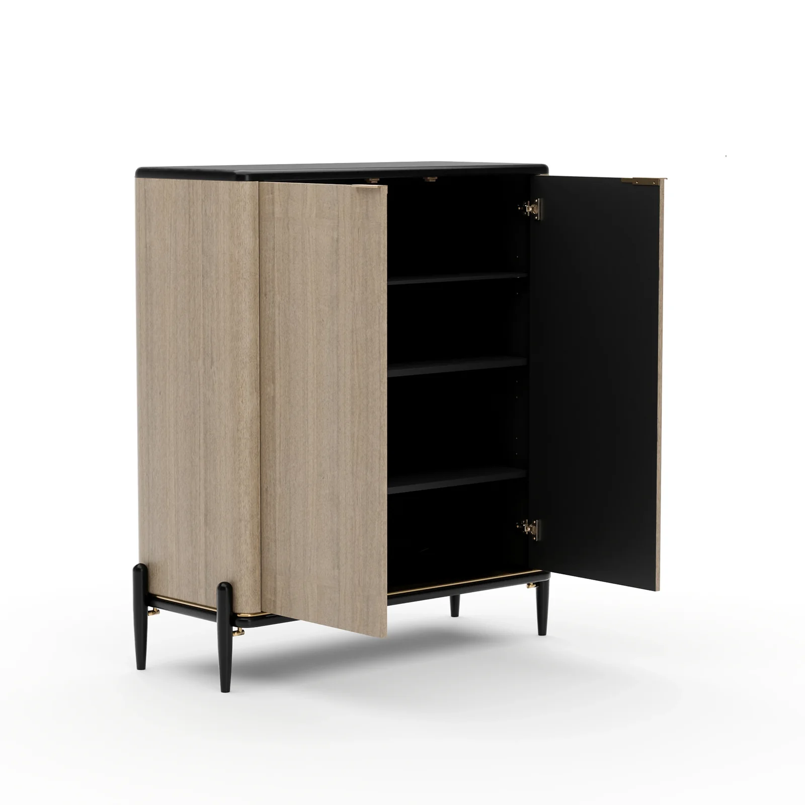 Madera Chest - Chocolate — view 5