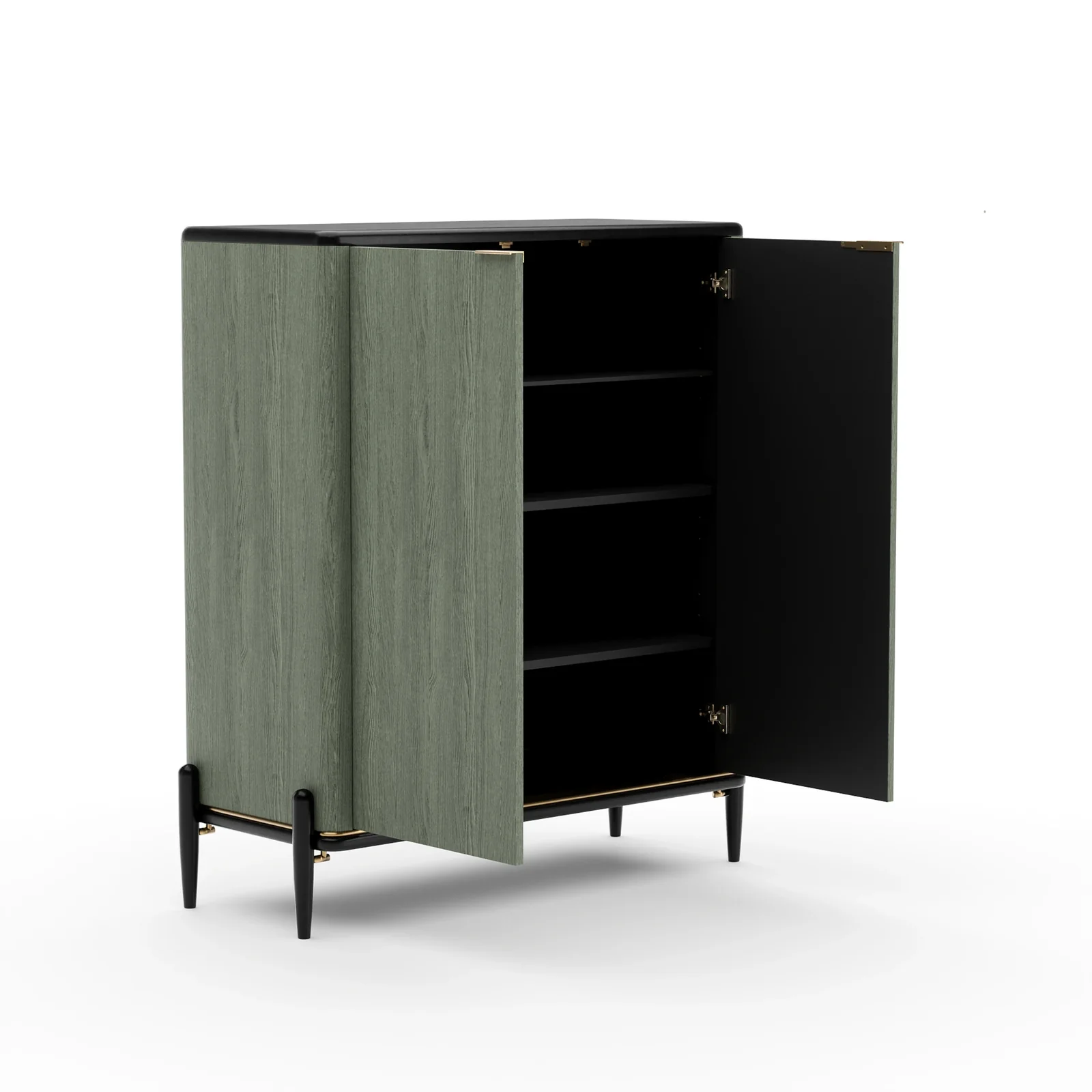 Madera Chest - Verdigris — view 4