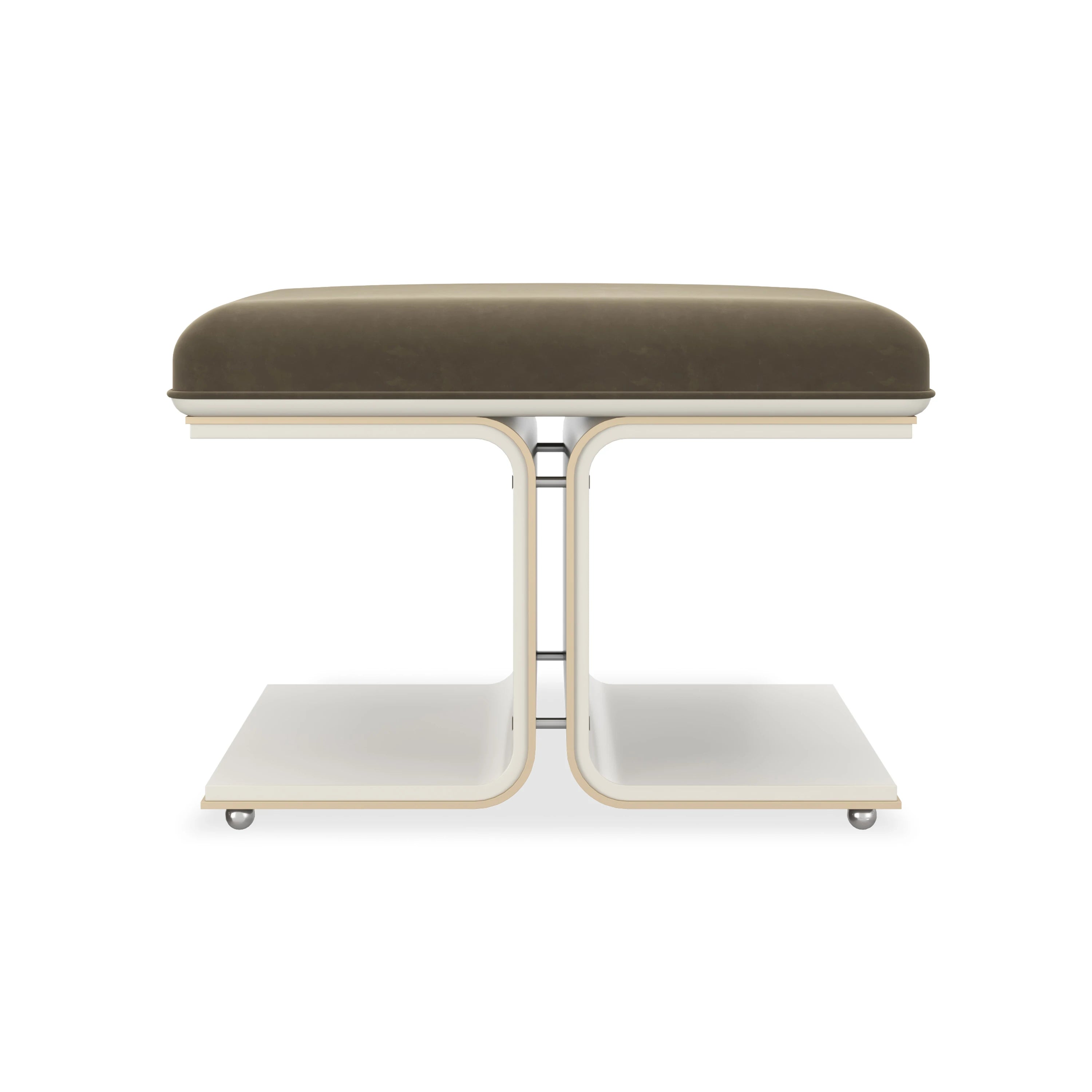 Balance Beam-Pewter