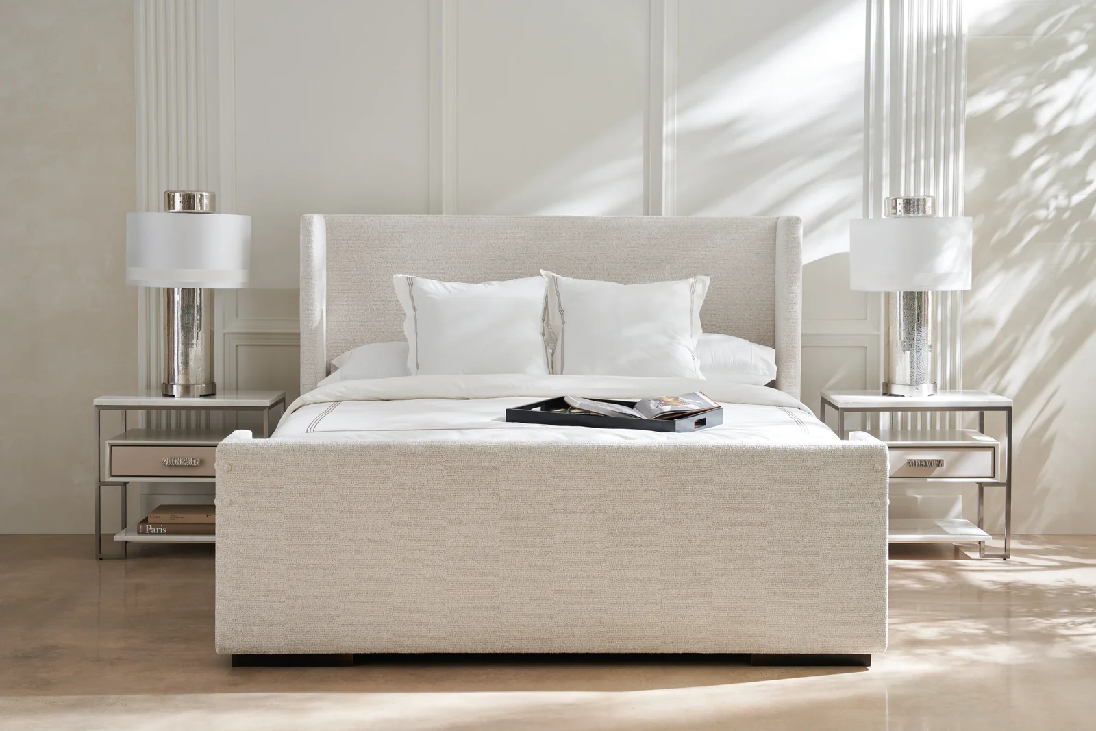 Shelter Me Kg Hb-B Ivory — view 2