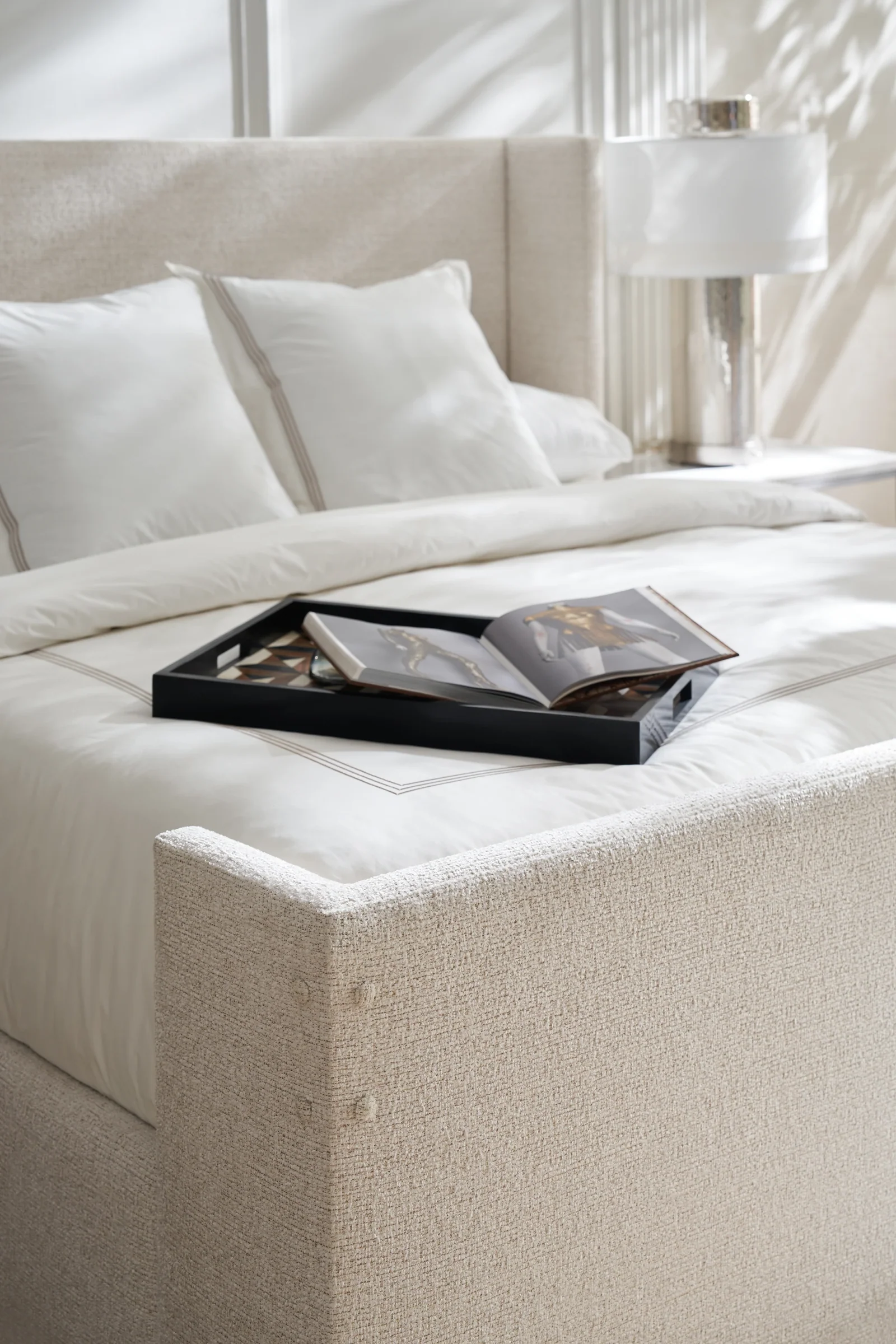 Shelter Me Kg Hb-B Ivory — view 3