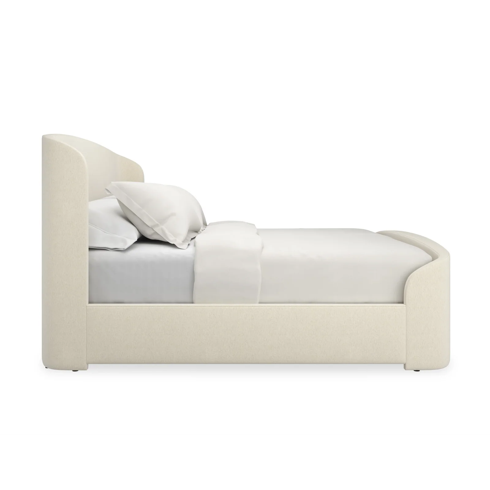 Soft Embrace Kg Bed-B Ivory — view 3