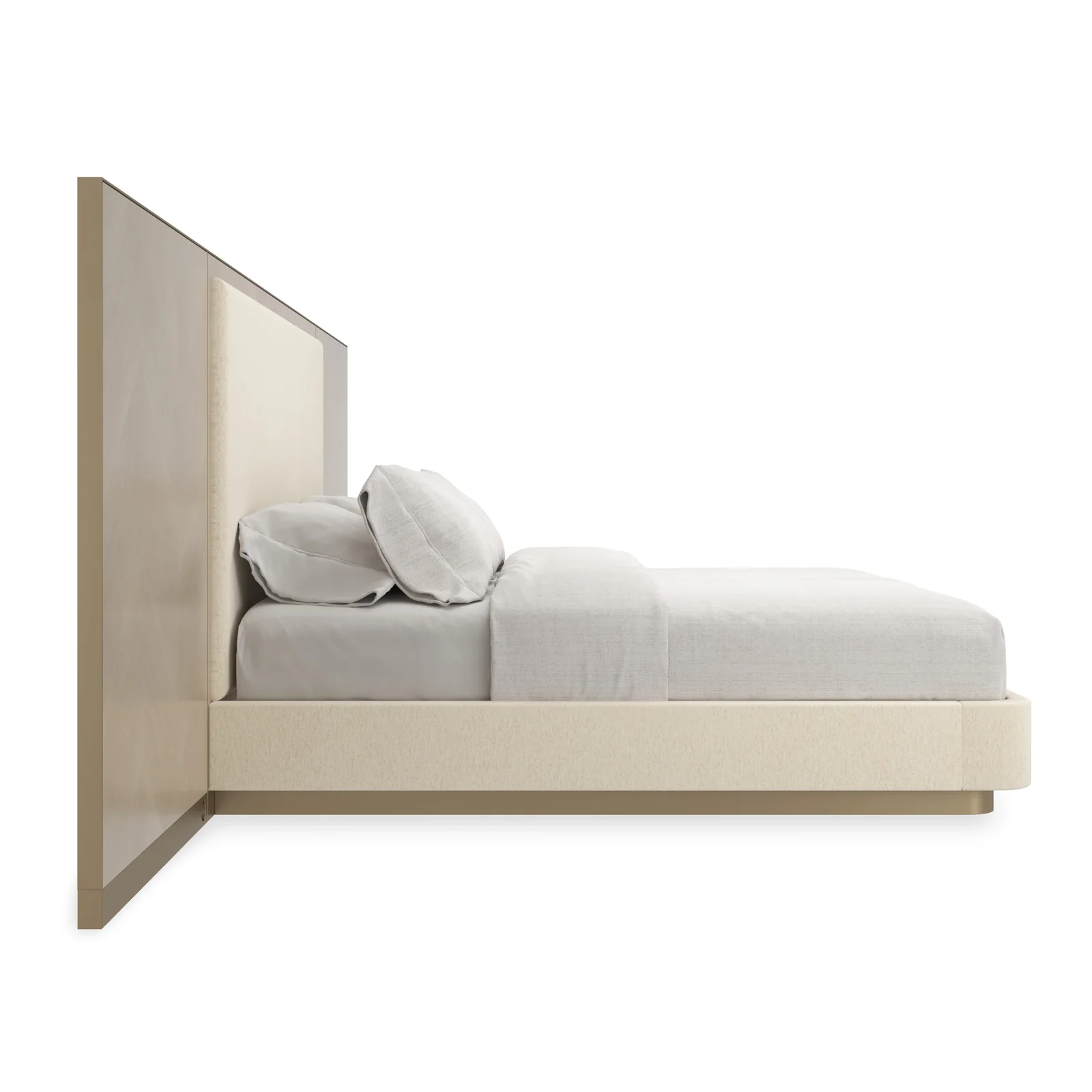 Anthology Kg Bed W/Wings — view 3