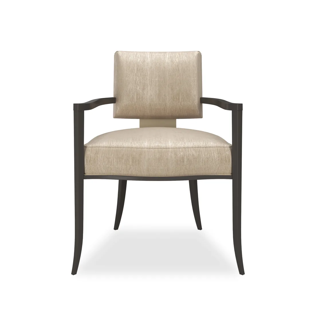Reserved Seating Arm-Oatmeal