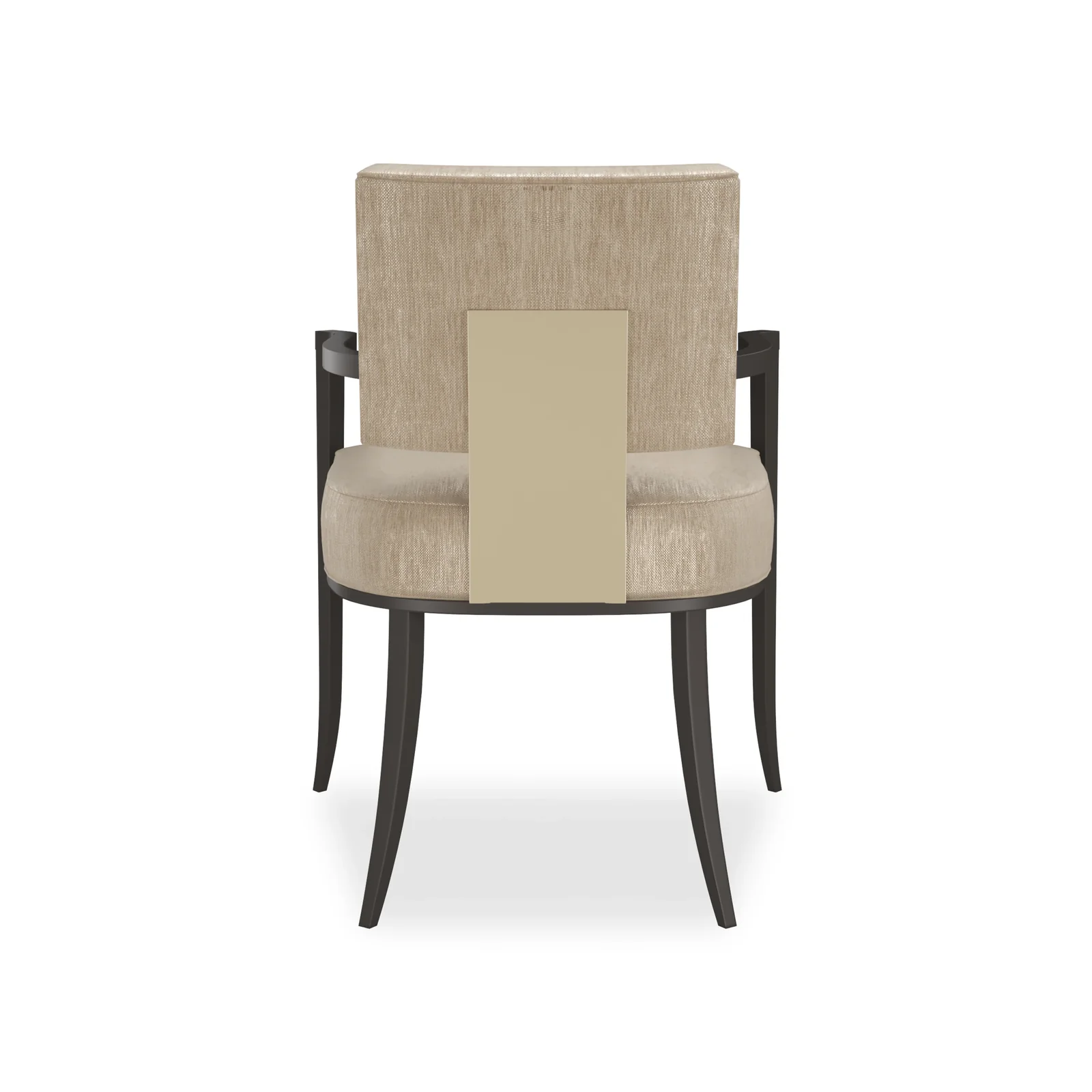 Reserved Seating Arm-Oatmeal — view 4