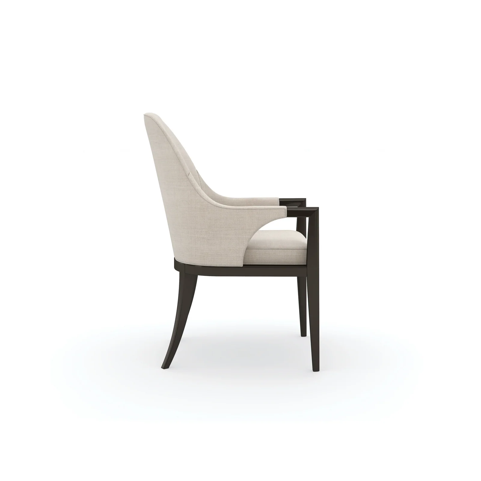 Natural Choice Arm Chair - Oatmeal — view 3