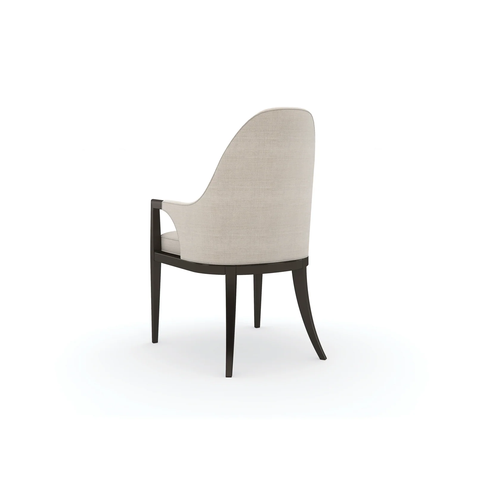 Natural Choice Arm Chair - Oatmeal — view 5
