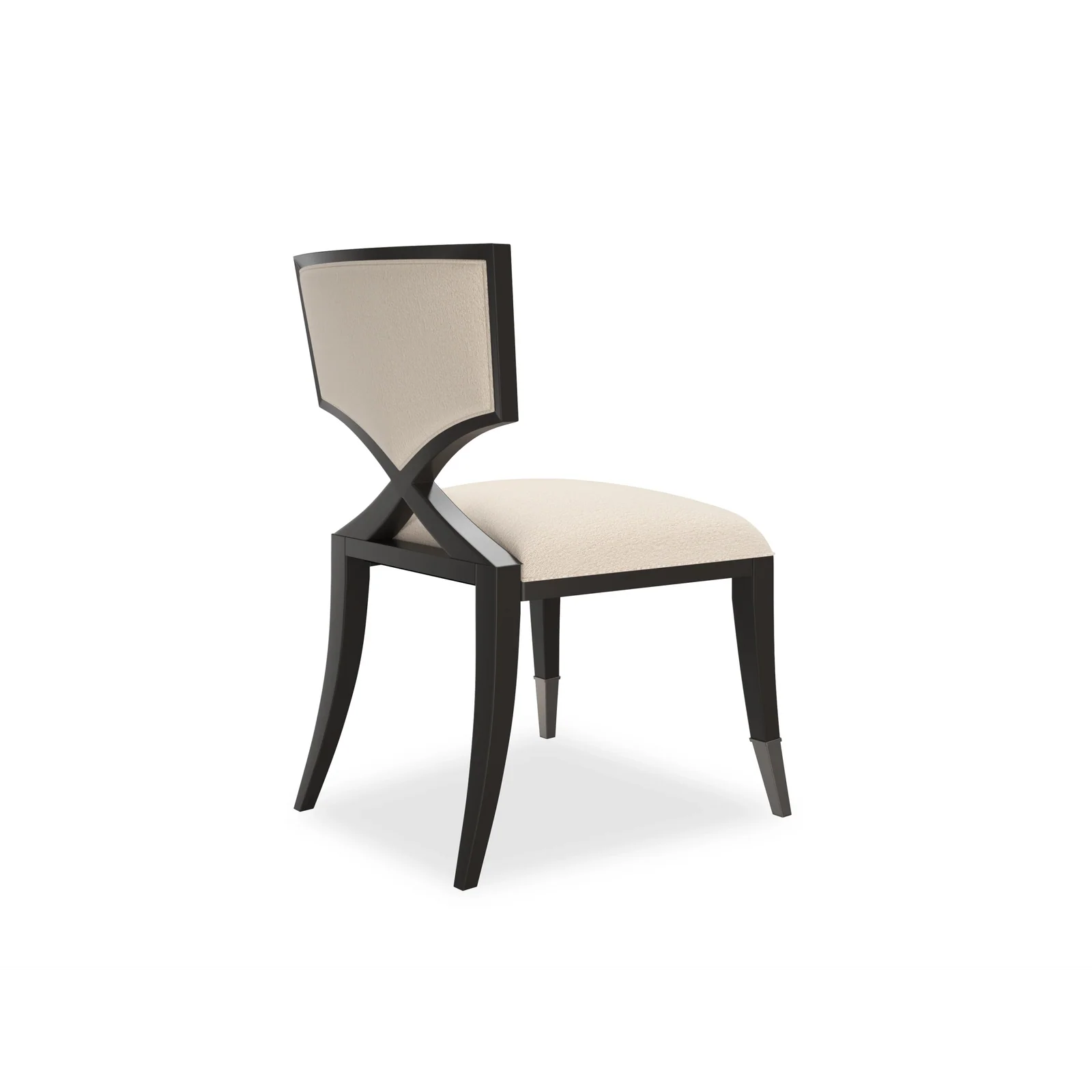 First Chair-Ivory — view 4
