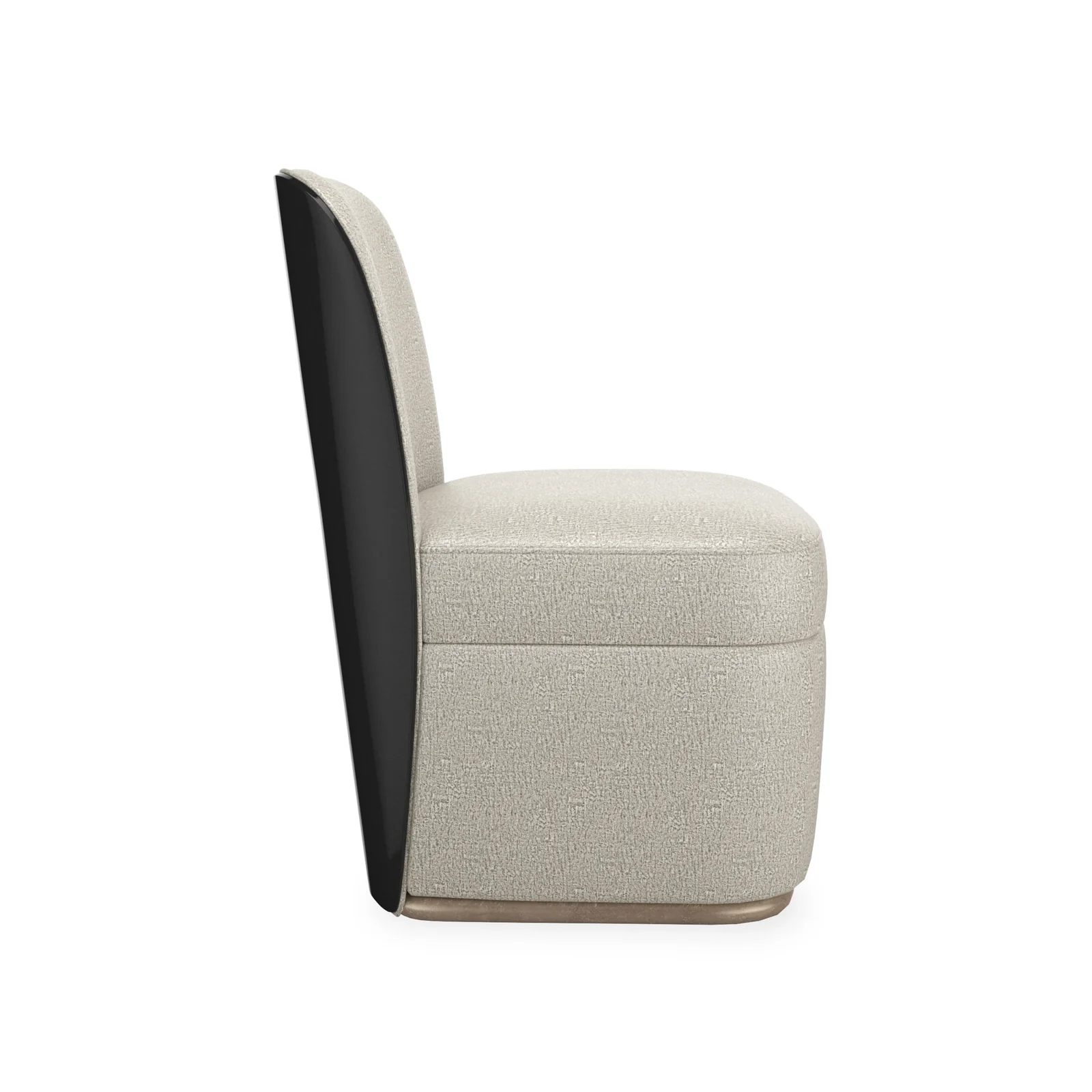 Cabochon Chair — view 3