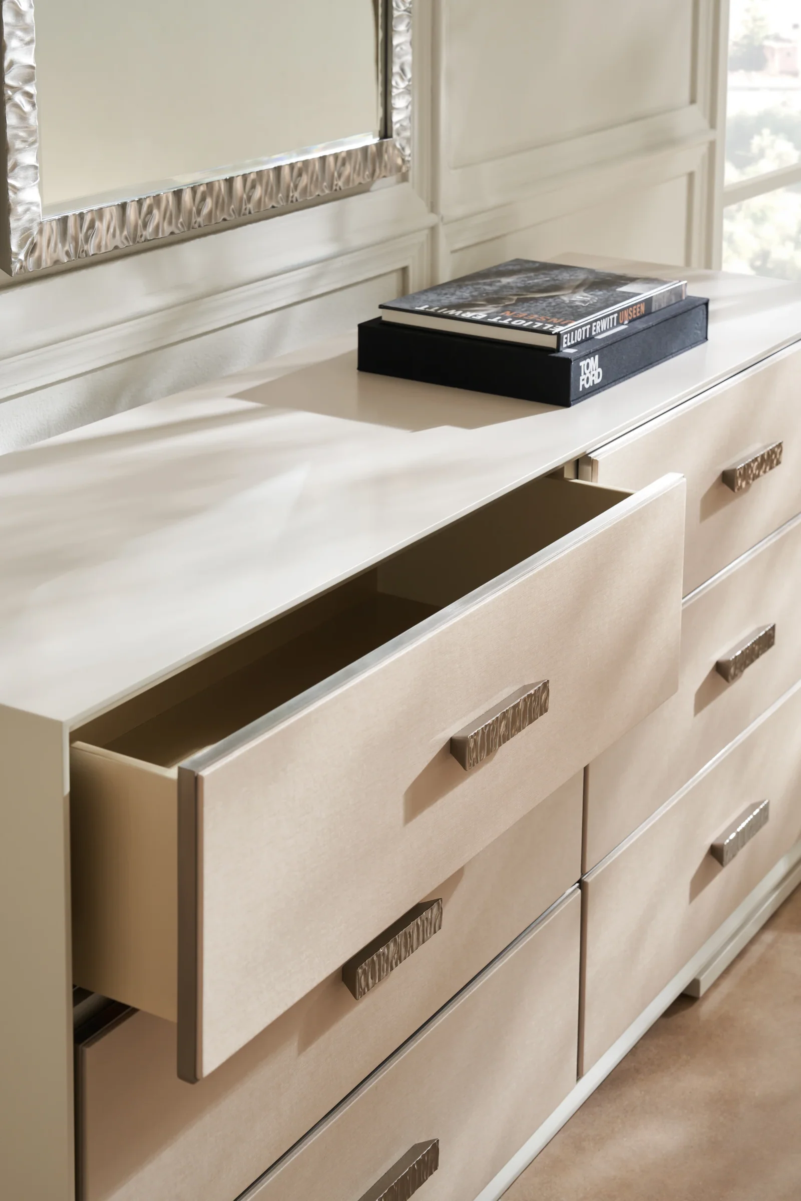 Silver Lining Dresser — view 2