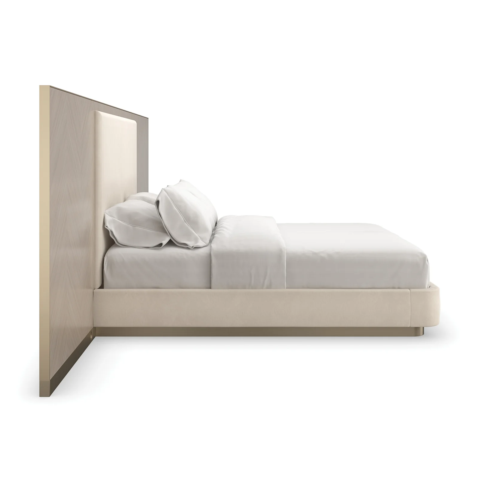 Anthology Qn Bed W/Wings — view 3