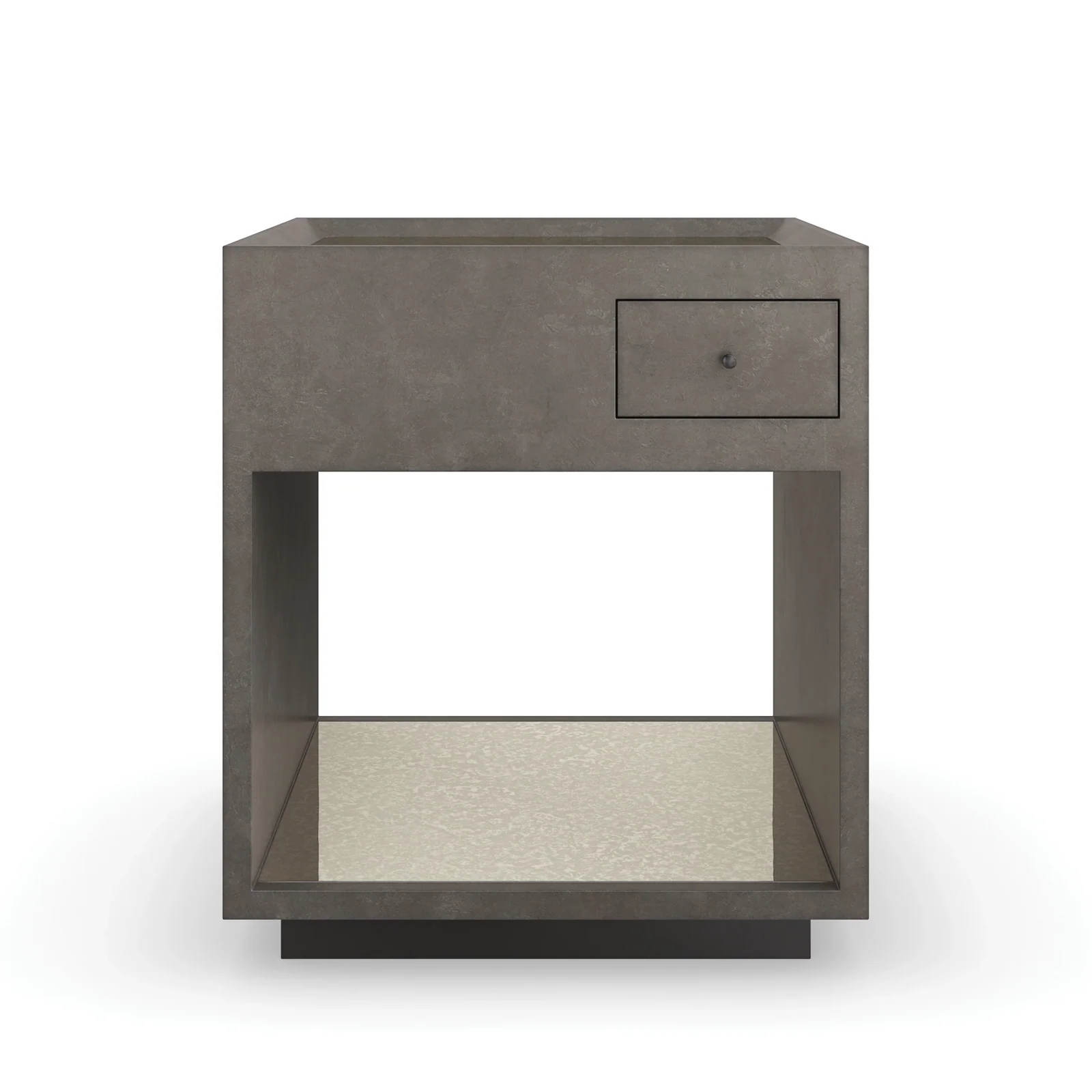 Dark Matter End Table