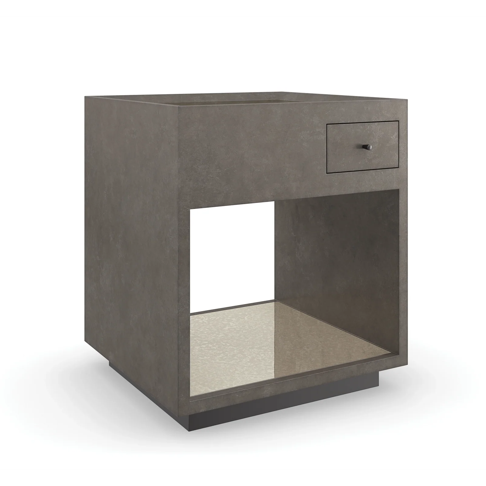 Dark Matter End Table — view 2