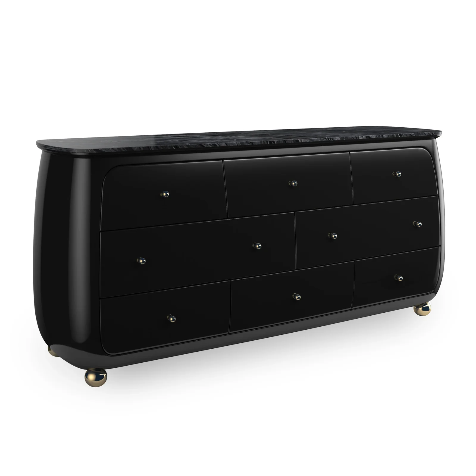 Cabochon Dresser — view 2