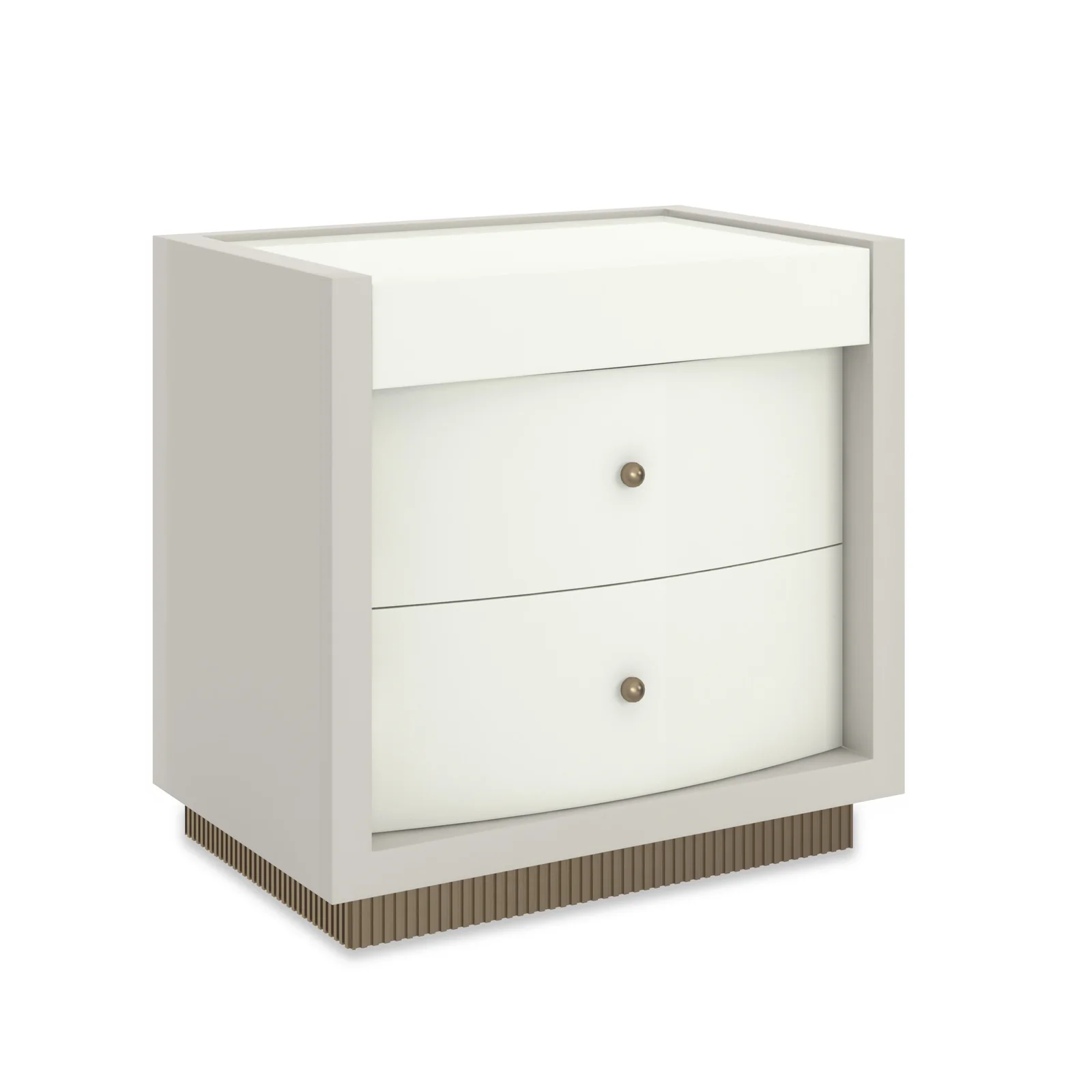 Calais Nightstand — view 3