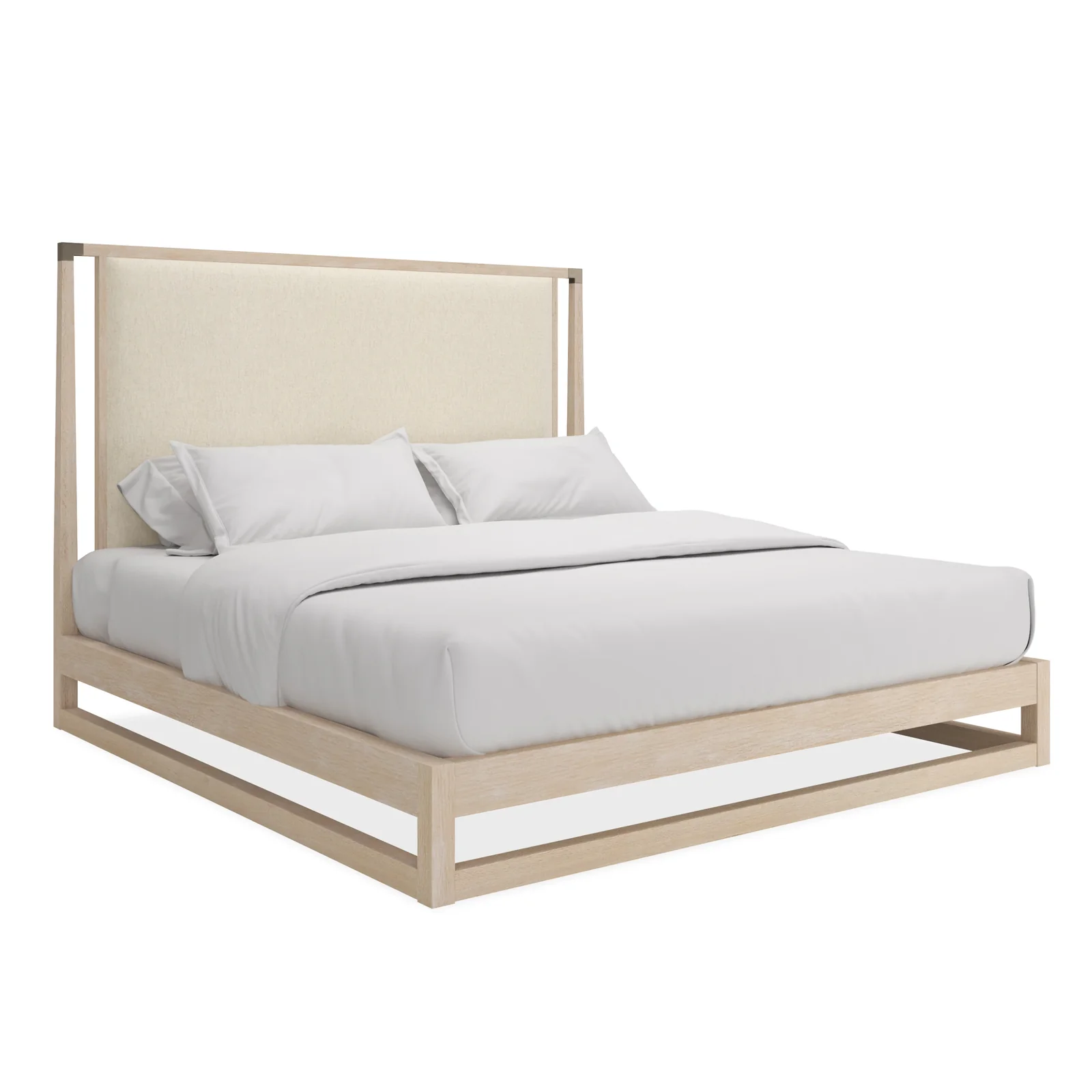 Pinstripe Uph Bed Light - Kg — view 3