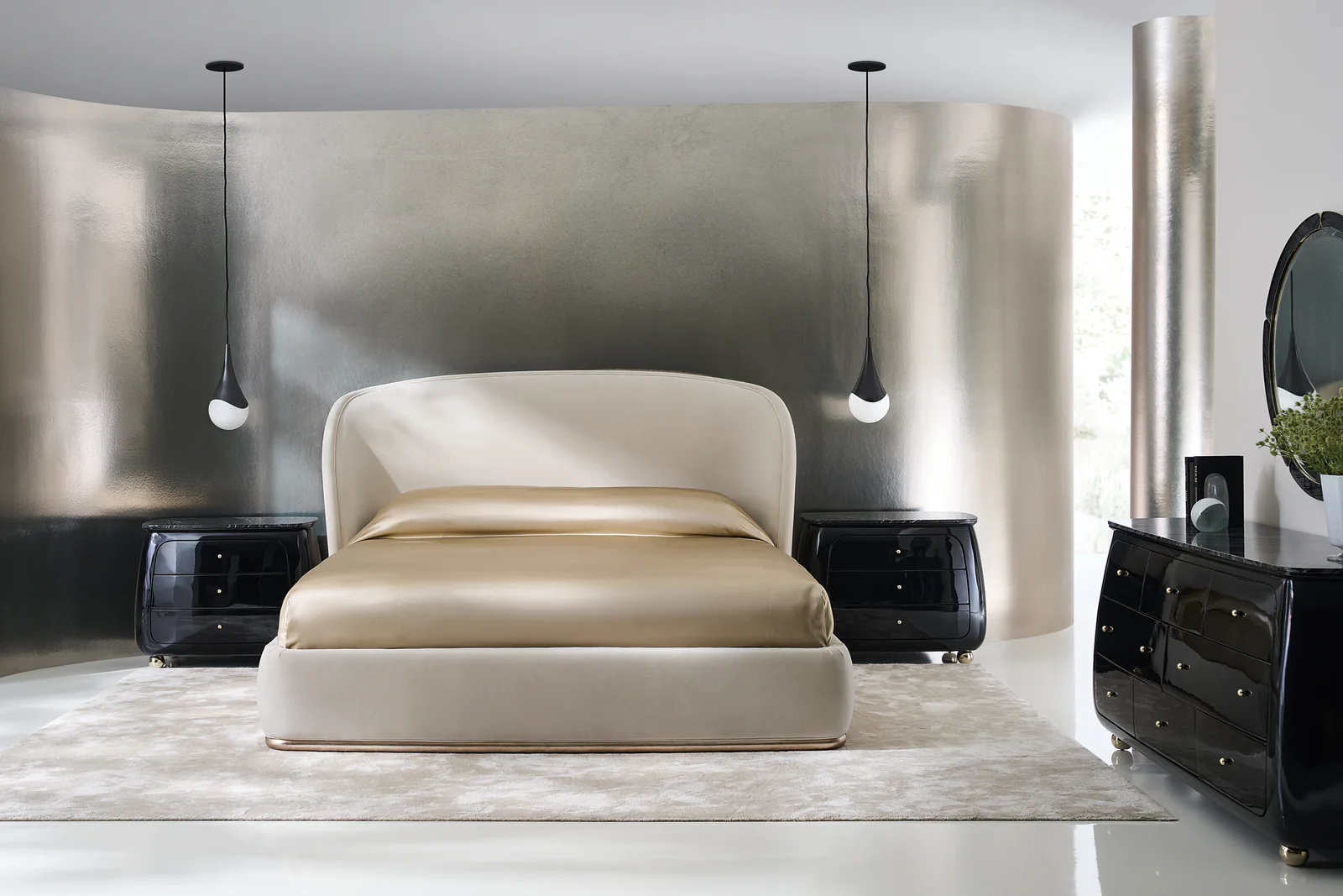 Opal Bed - Kg — view 3