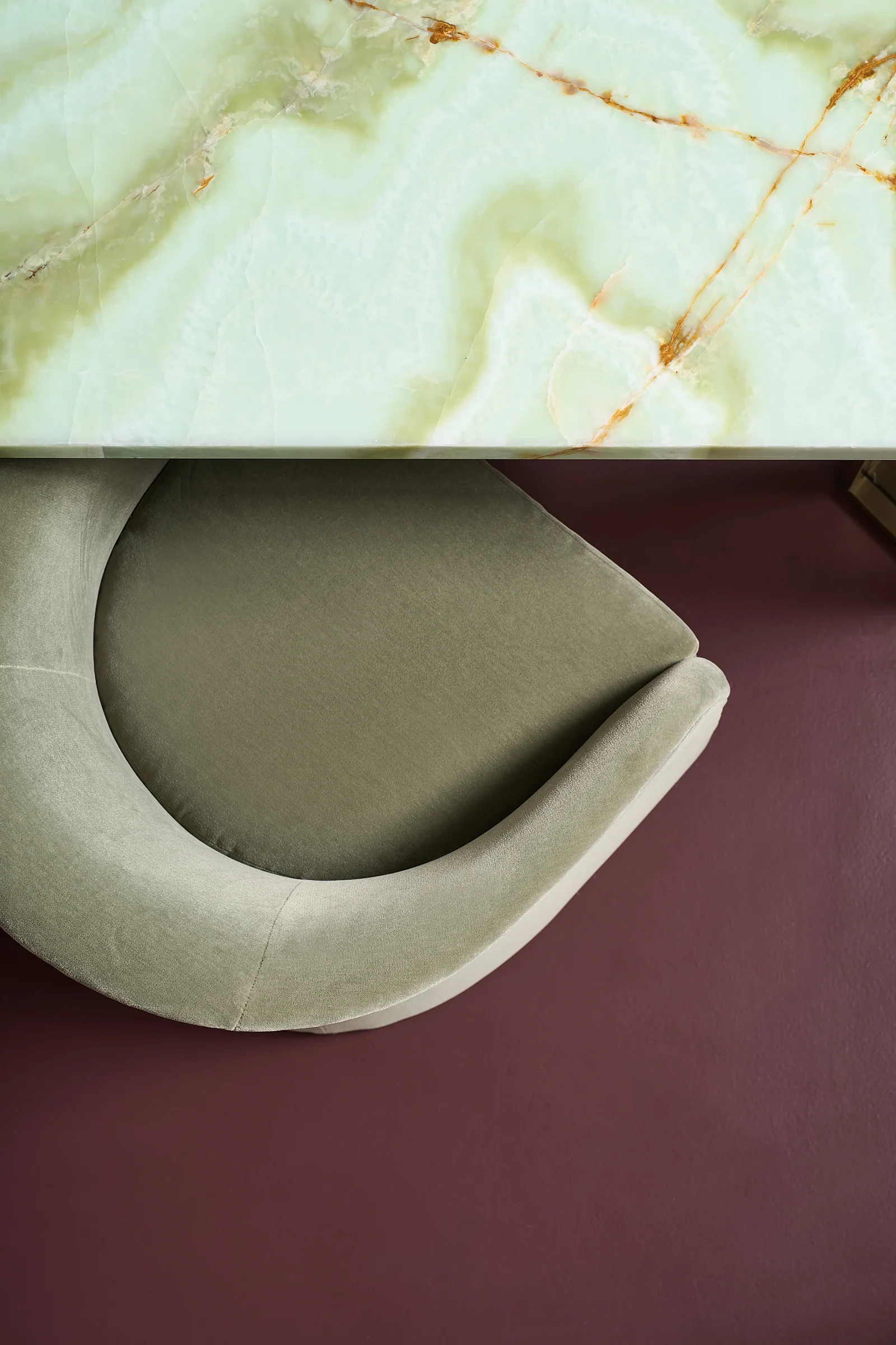The Naturalist Dining Table — view 5
