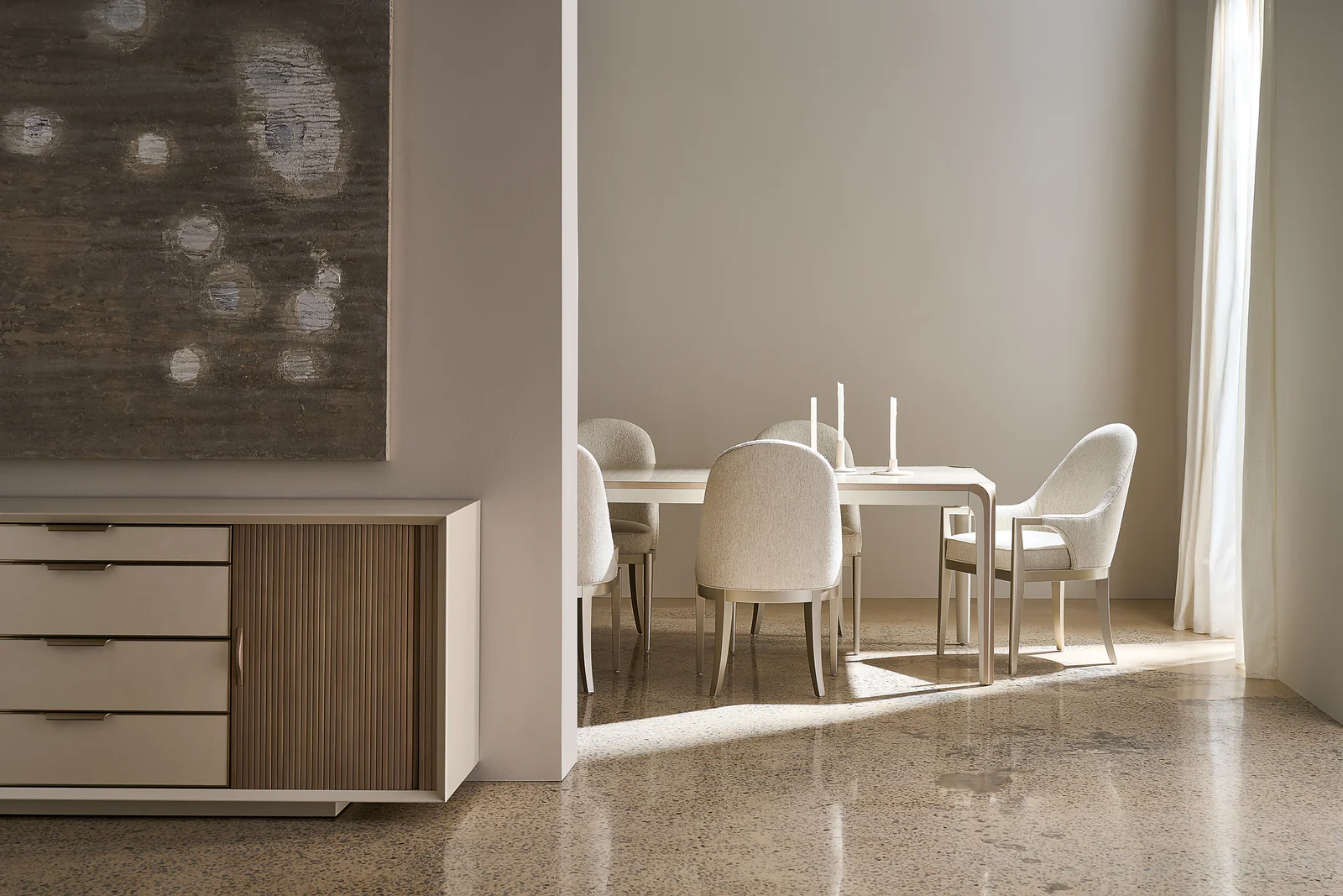 Natural Choice Arm Chair — view 2