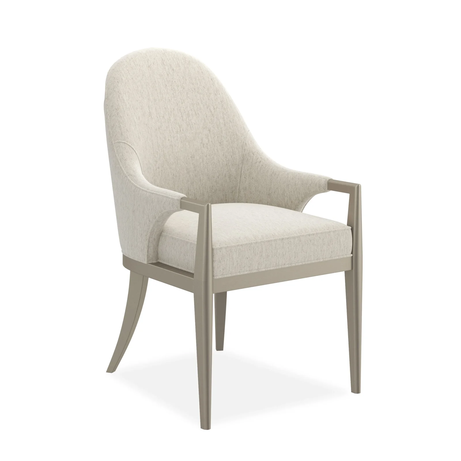 Natural Choice Arm Chair — view 3
