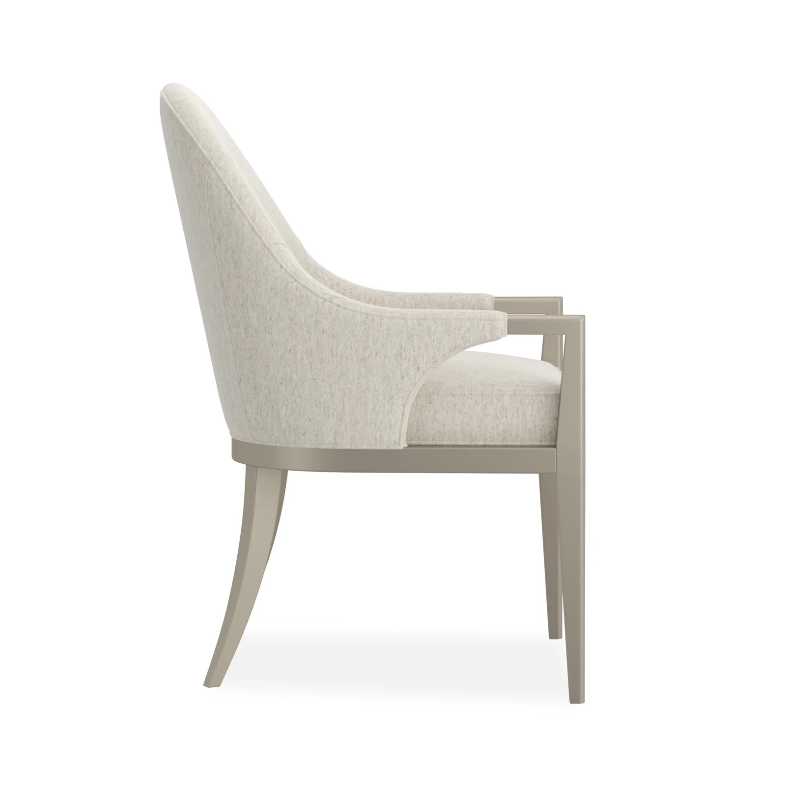 Natural Choice Arm Chair — view 4