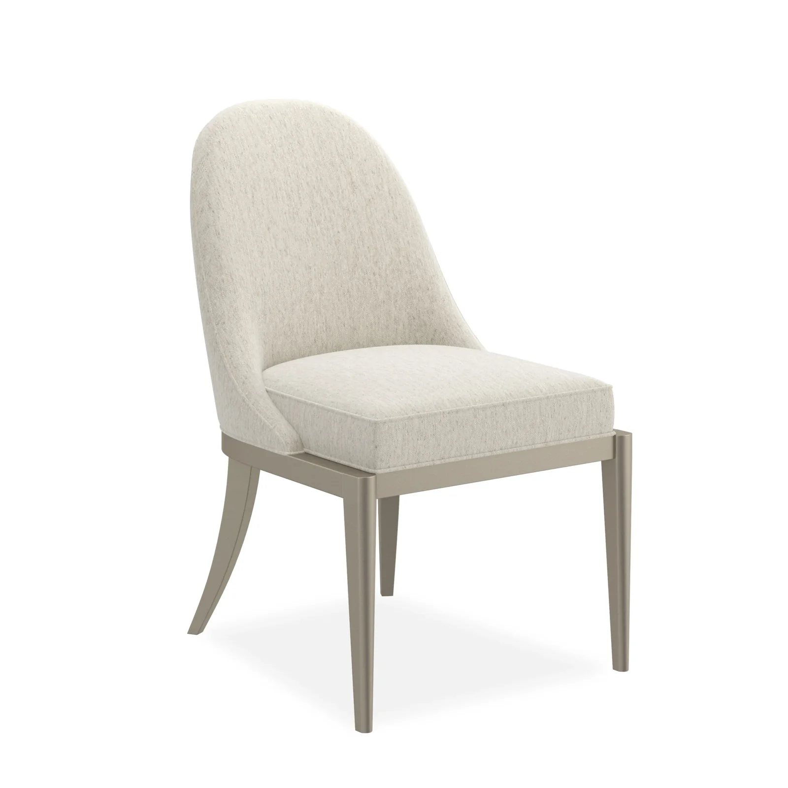 Natural Choice Side Chair — view 3
