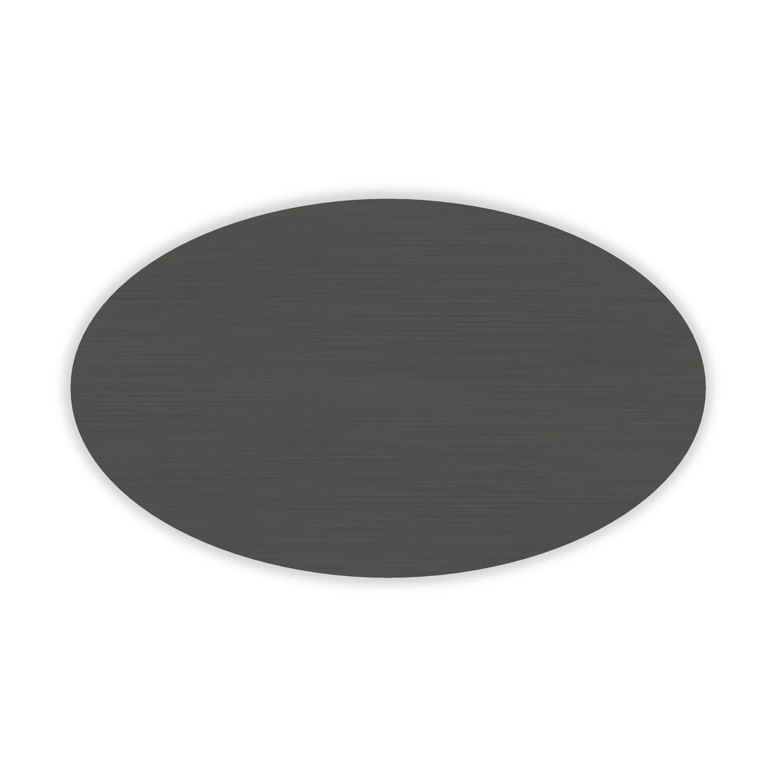 Adele Oval Cocktail Table — view 5