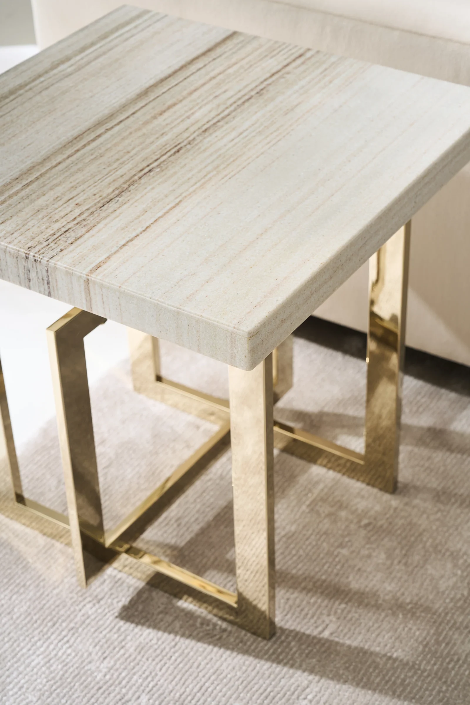 Wish You Were Here End Table — view 4