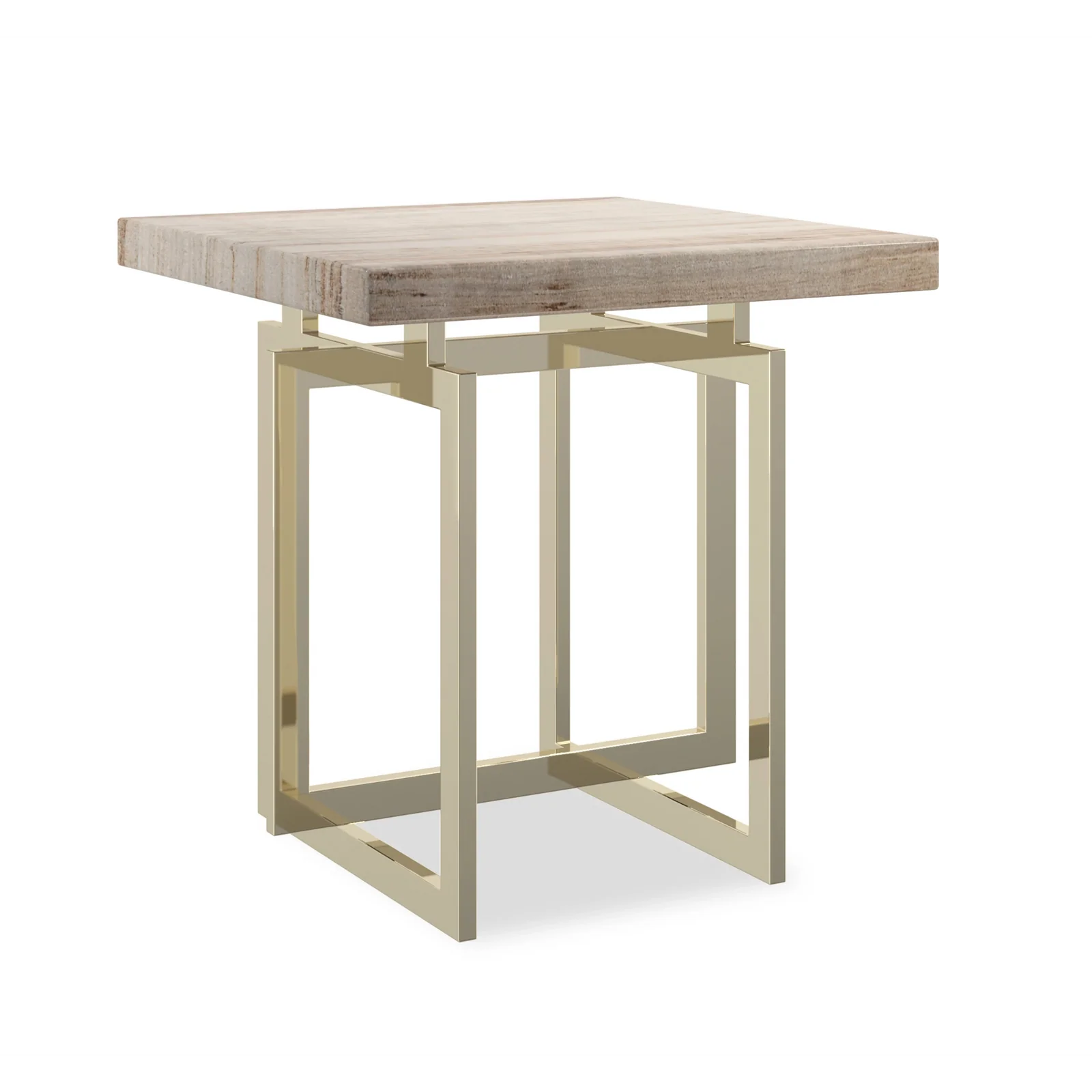 Wish You Were Here End Table — view 5
