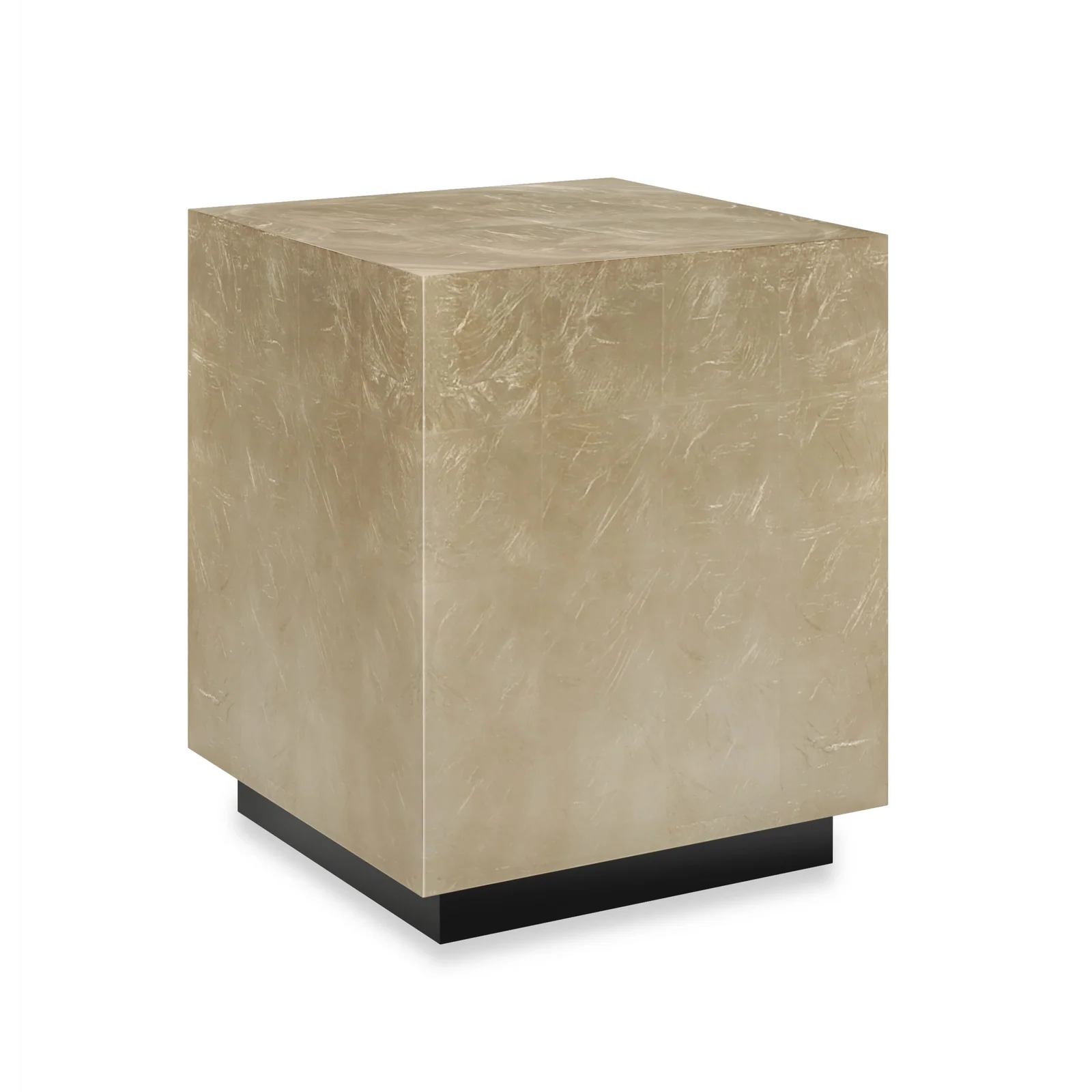 Cocktail Couture Square End Table — view 4